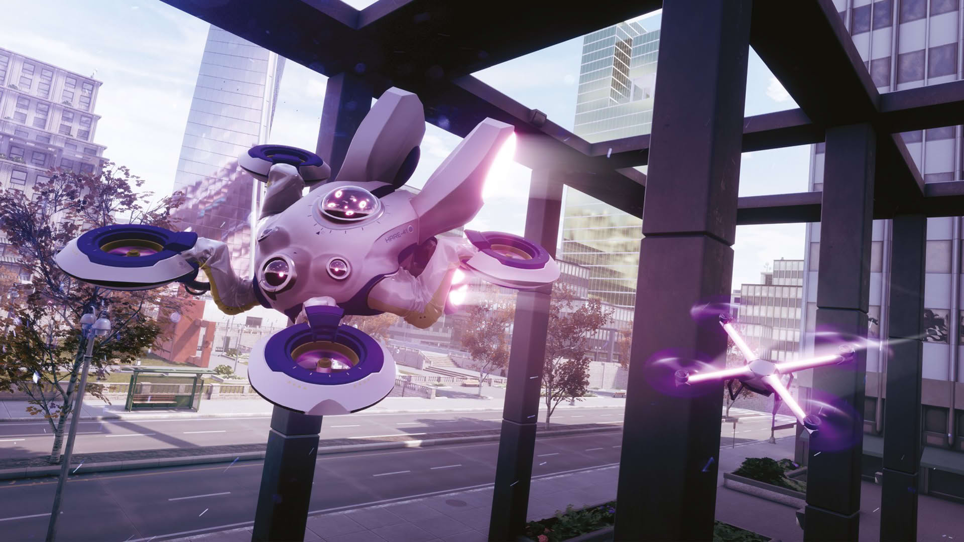 Screenshot for DCL: The Game