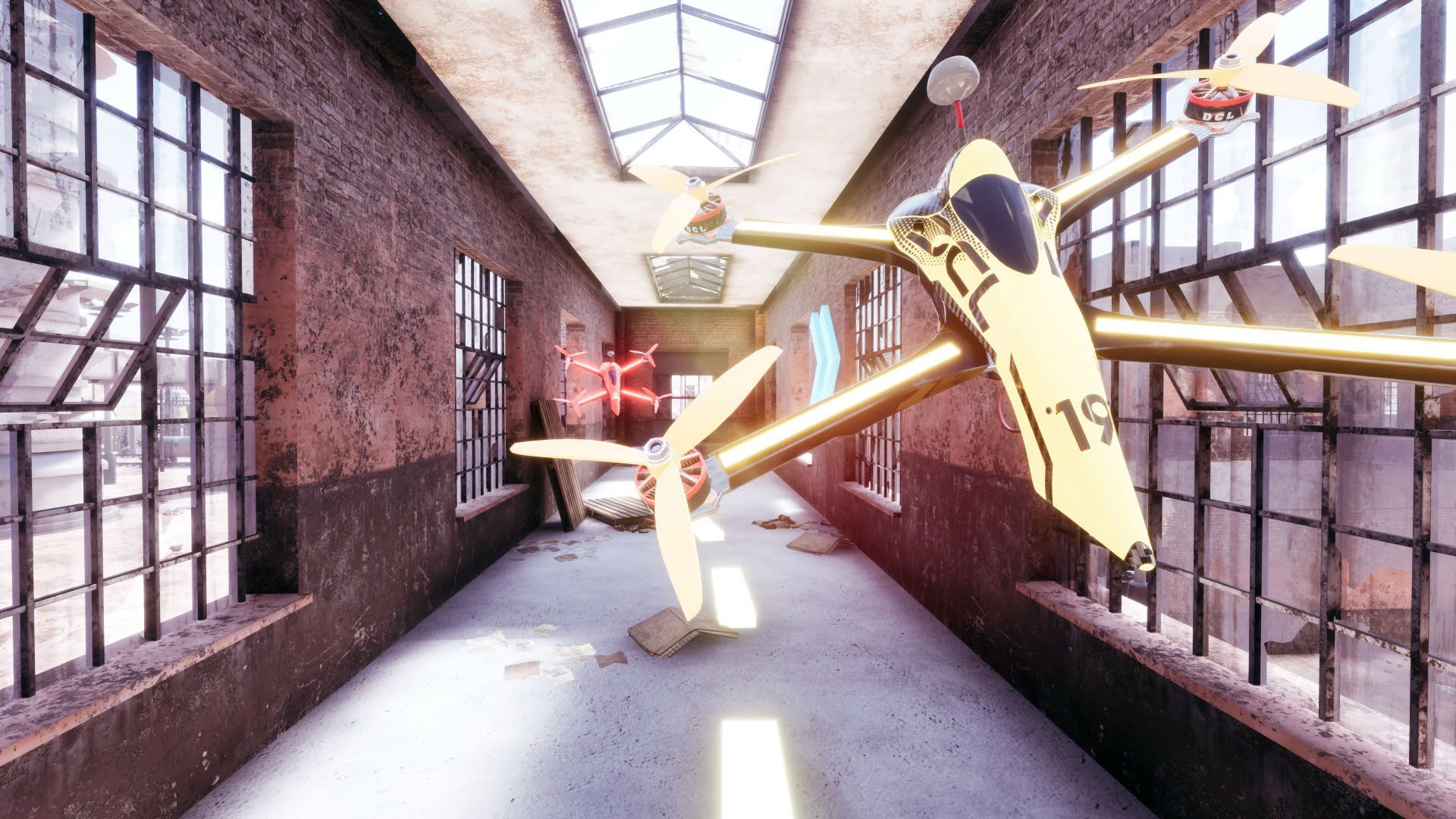 Screenshot for DCL: The Game