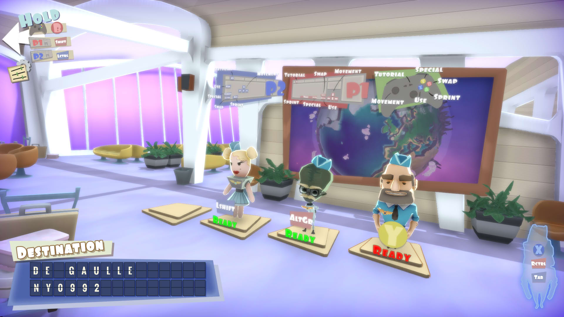 Screenshot for Shakes on a Plane