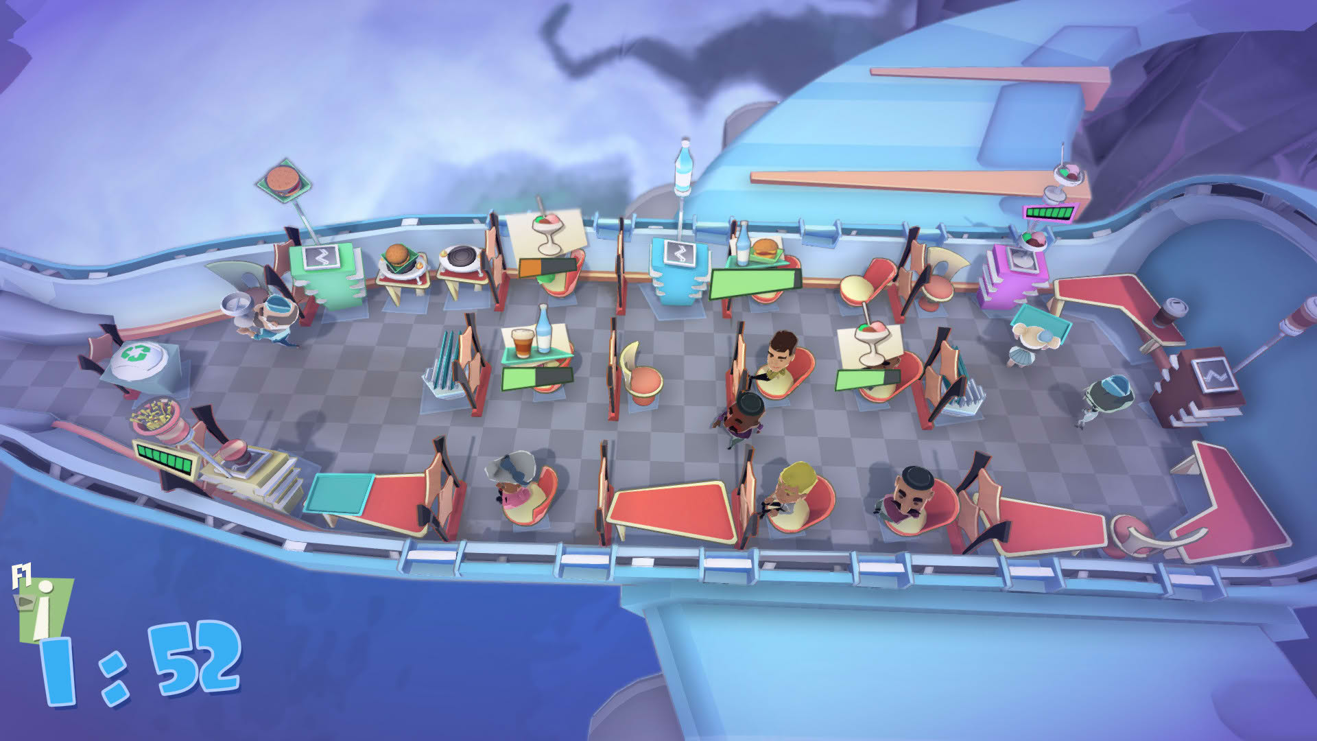Screenshot for Shakes on a Plane
