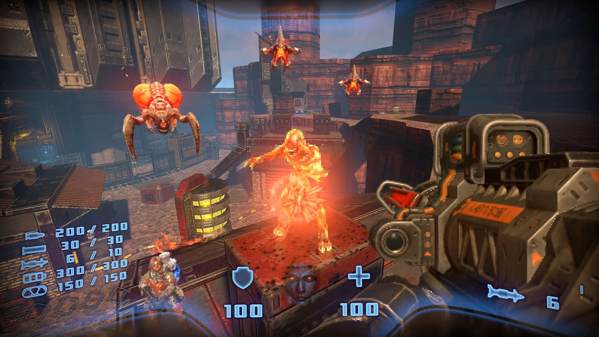 Screenshot for Prodeus