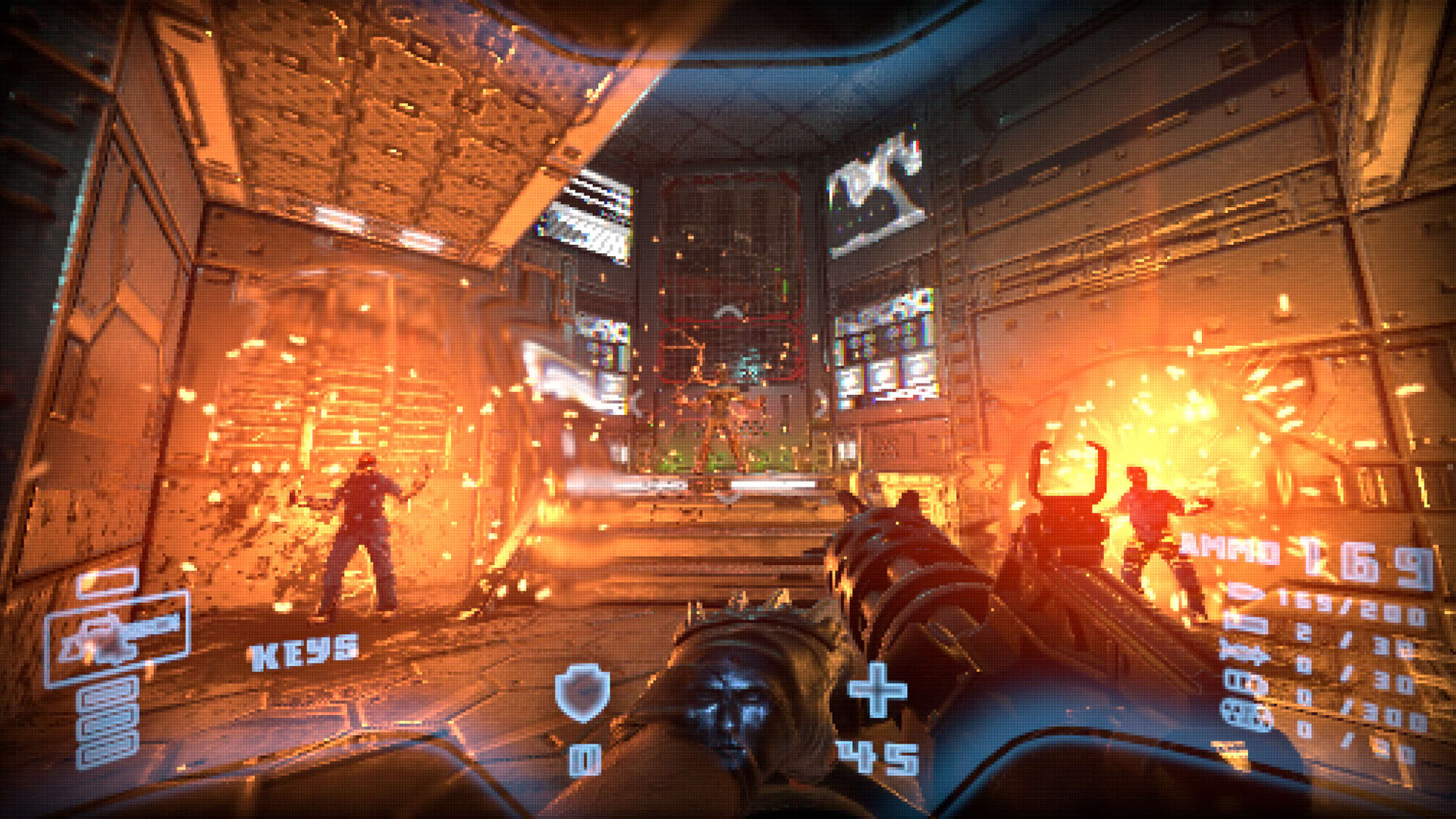 Screenshot for Prodeus