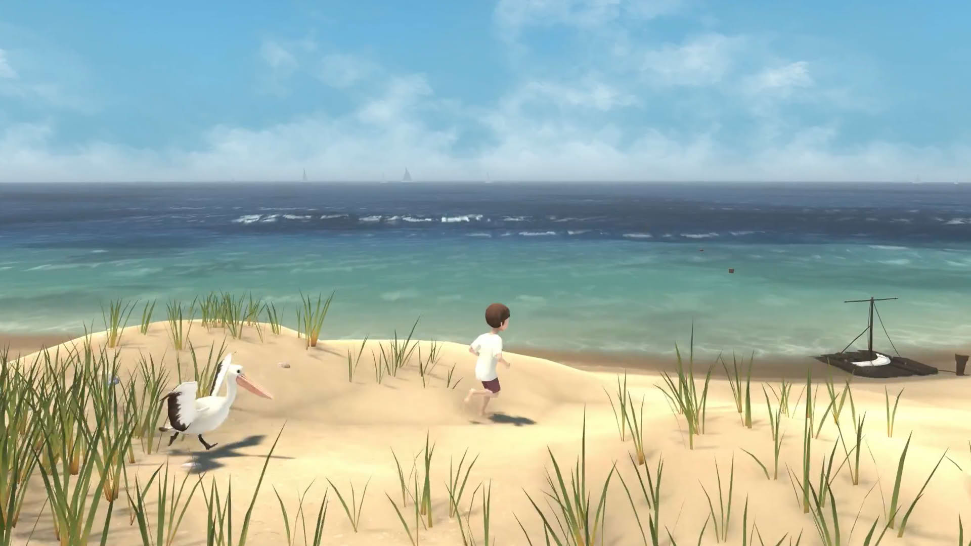 Screenshot for Storm Boy