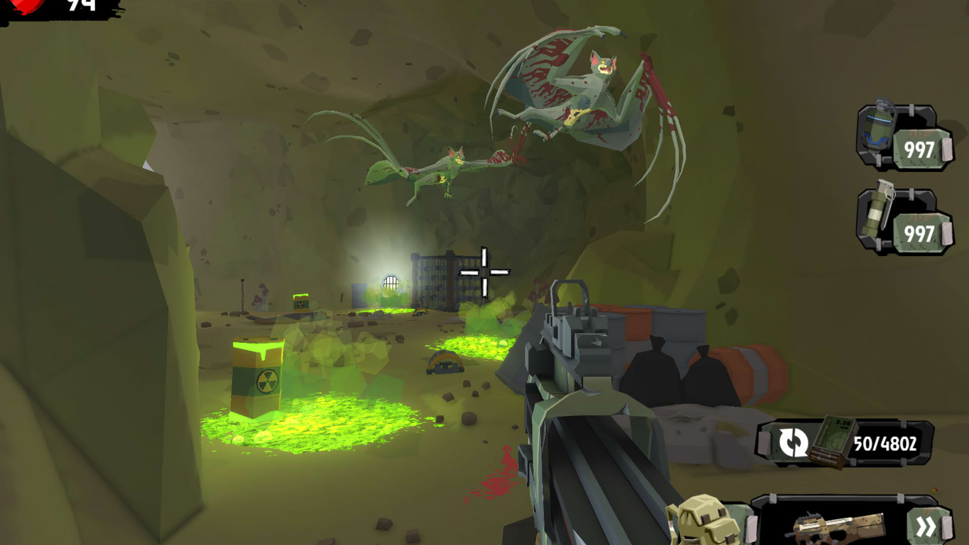 Screenshot for The Walking Zombie 2