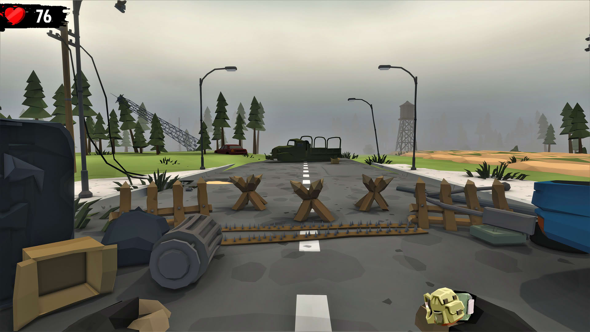 Screenshot for The Walking Zombie 2