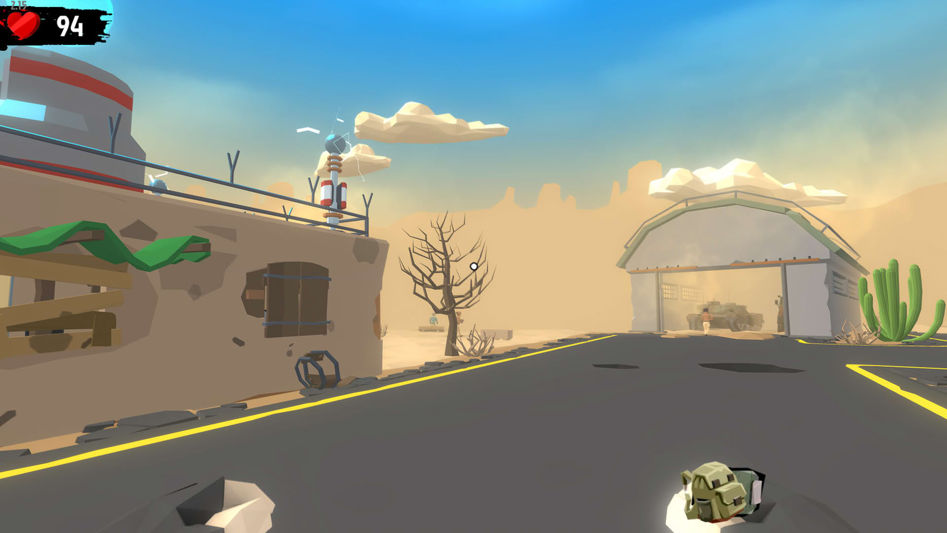 Screenshot for The Walking Zombie 2