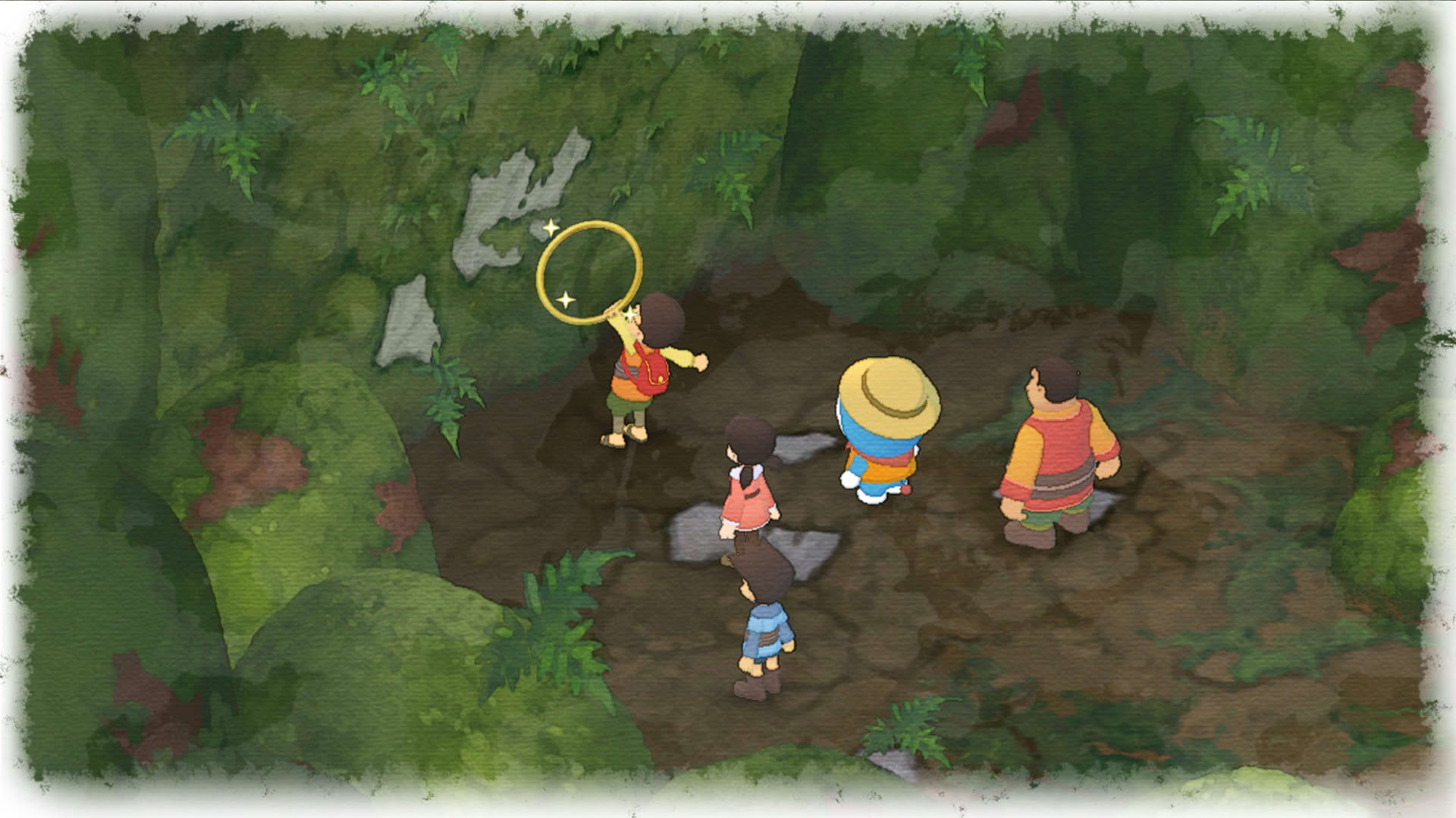 Screenshot for Doraemon Story of Seasons
