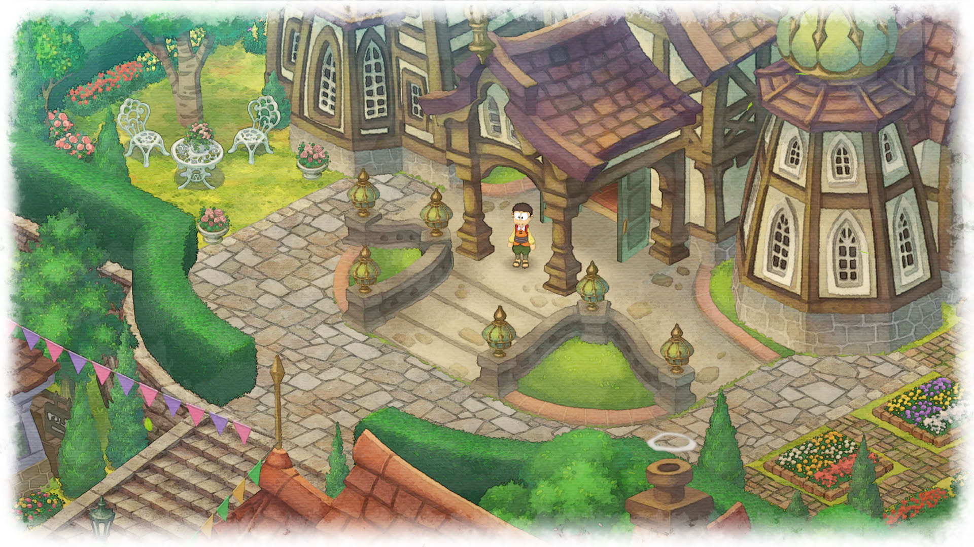 Screenshot for Doraemon Story of Seasons