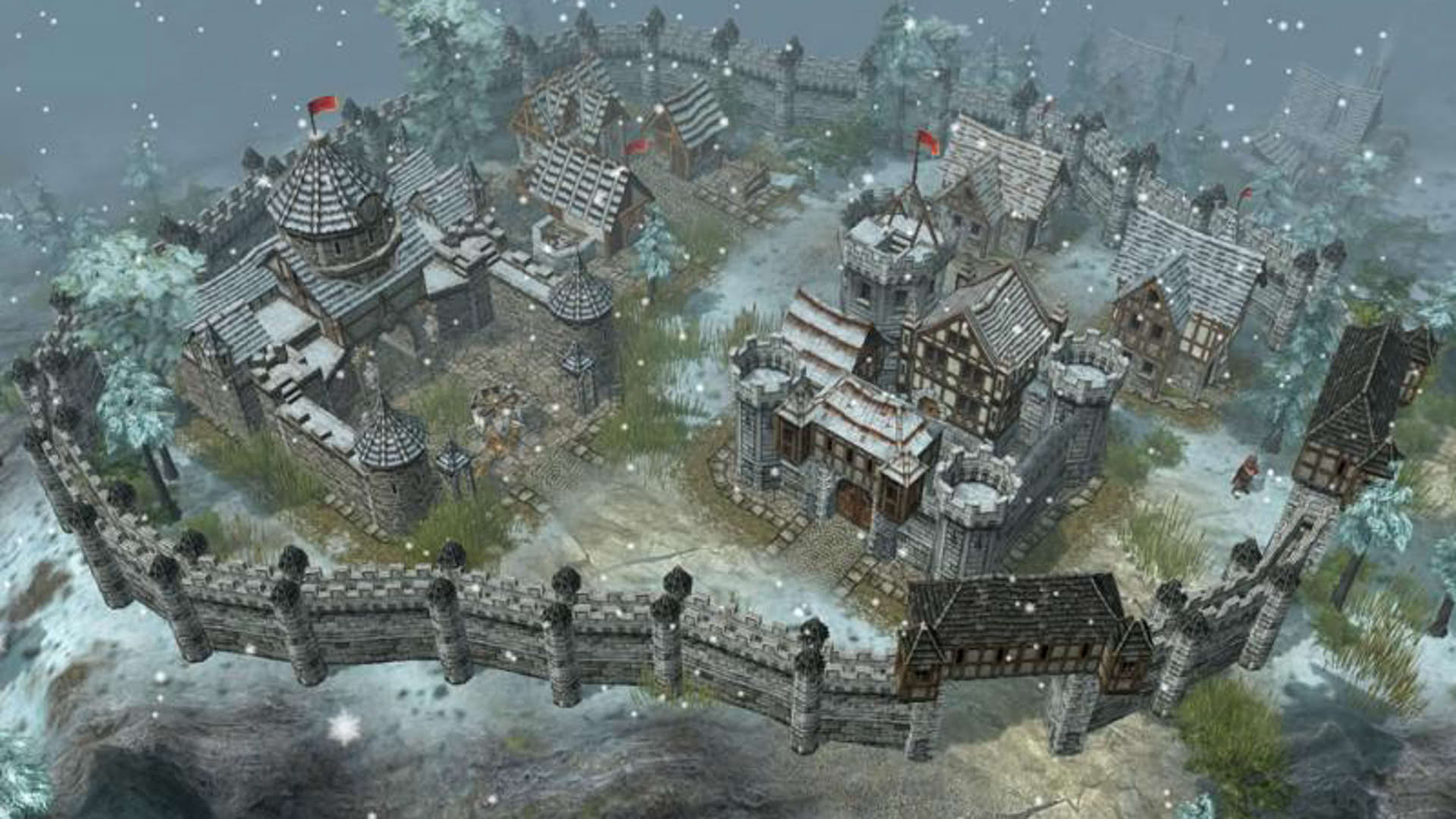 Screenshot for The Settlers: Heritage of Kings