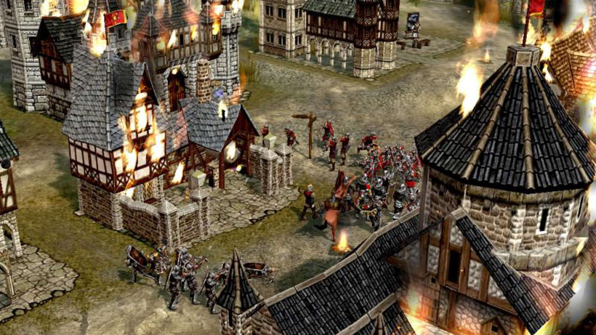 Screenshot for The Settlers: Heritage of Kings