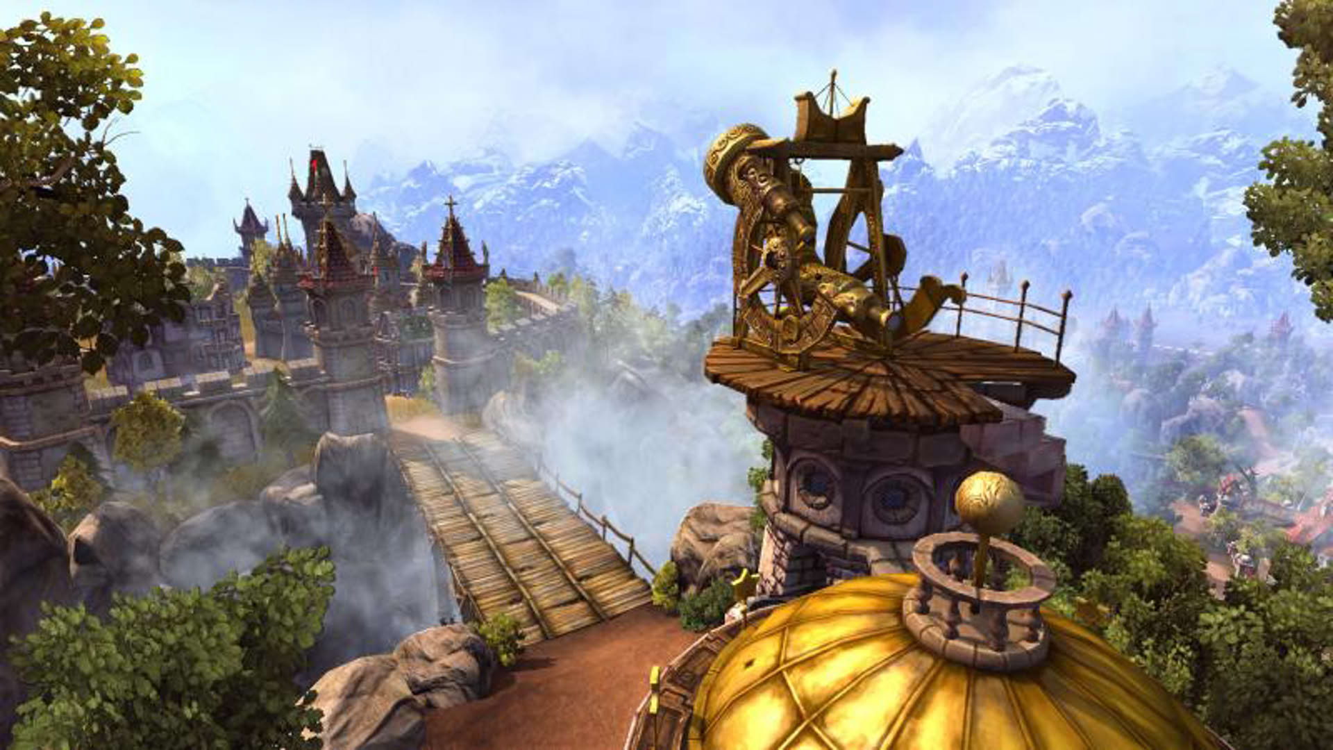 Screenshot for The Settlers 7: Paths to a Kingdom