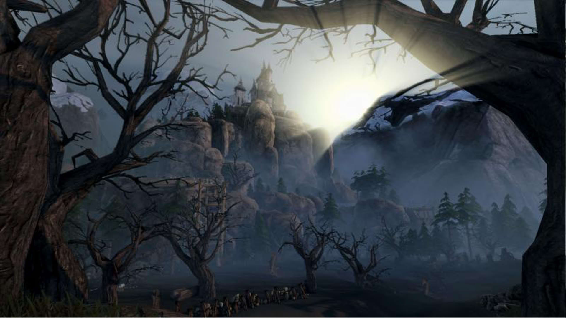 Screenshot for The Settlers 7: Paths to a Kingdom