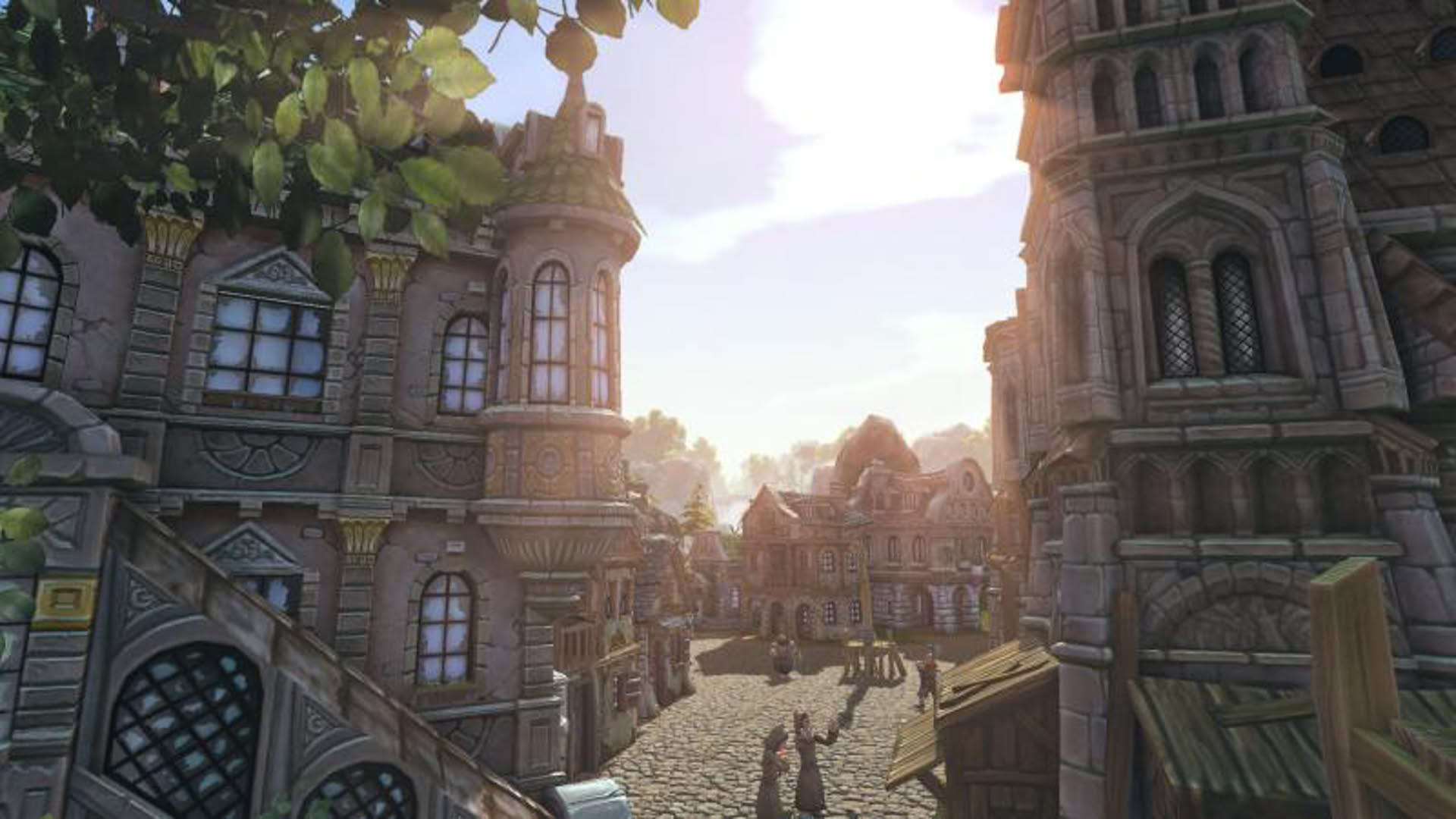 Screenshot for The Settlers 7: Paths to a Kingdom