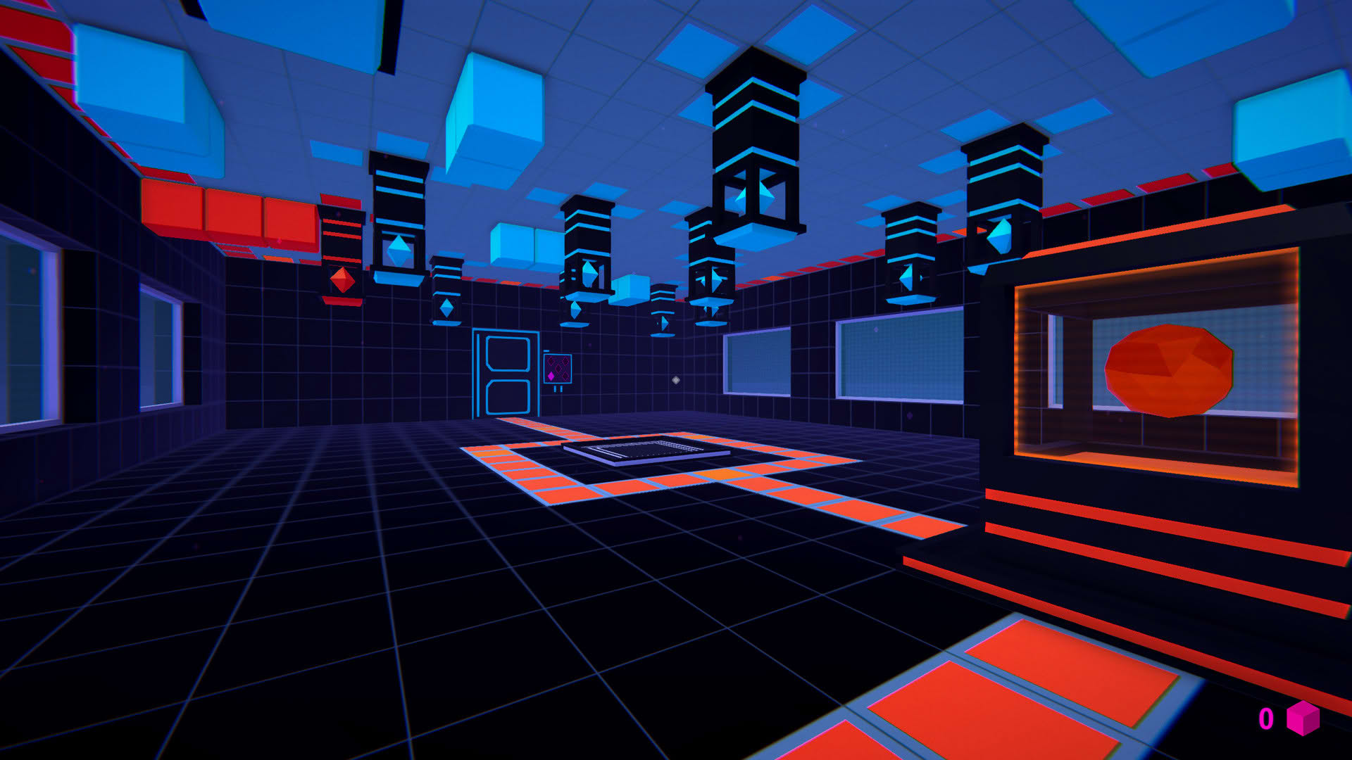 Screenshot for Neon Junctions