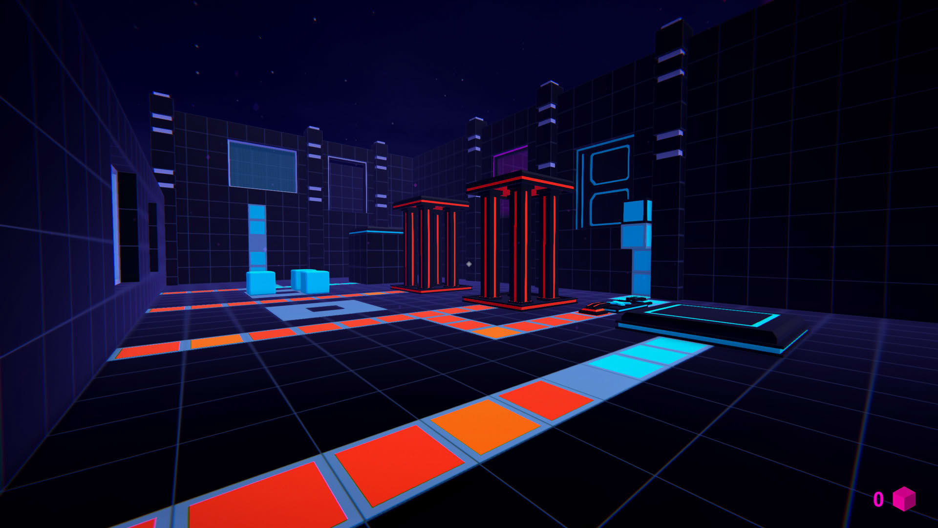 Screenshot for Neon Junctions