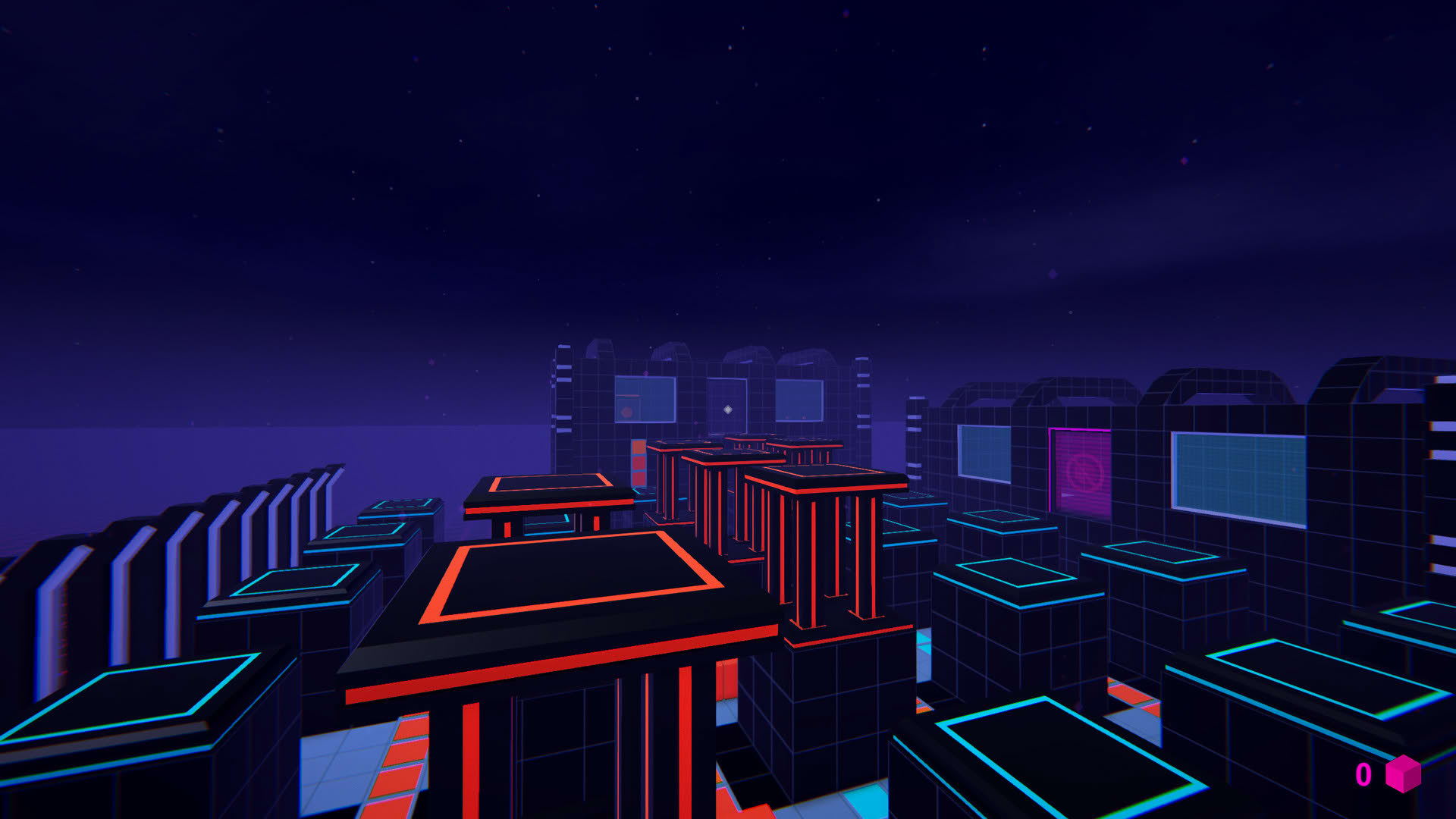 Screenshot for Neon Junctions