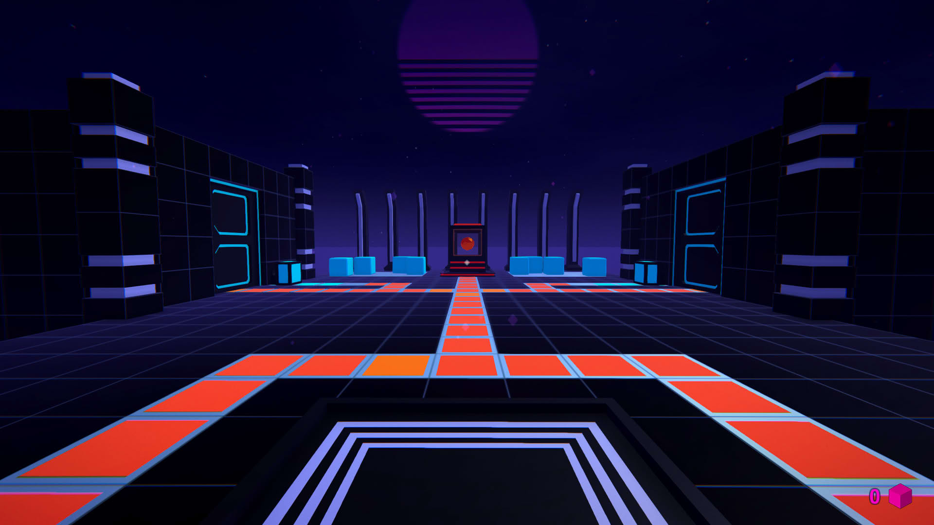 Screenshot for Neon Junctions