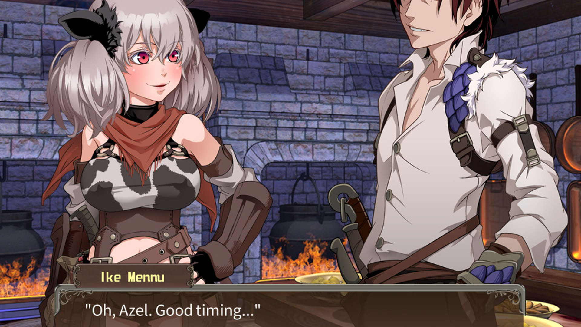 Screenshot for Niplheim's Hunter - Branded Azel