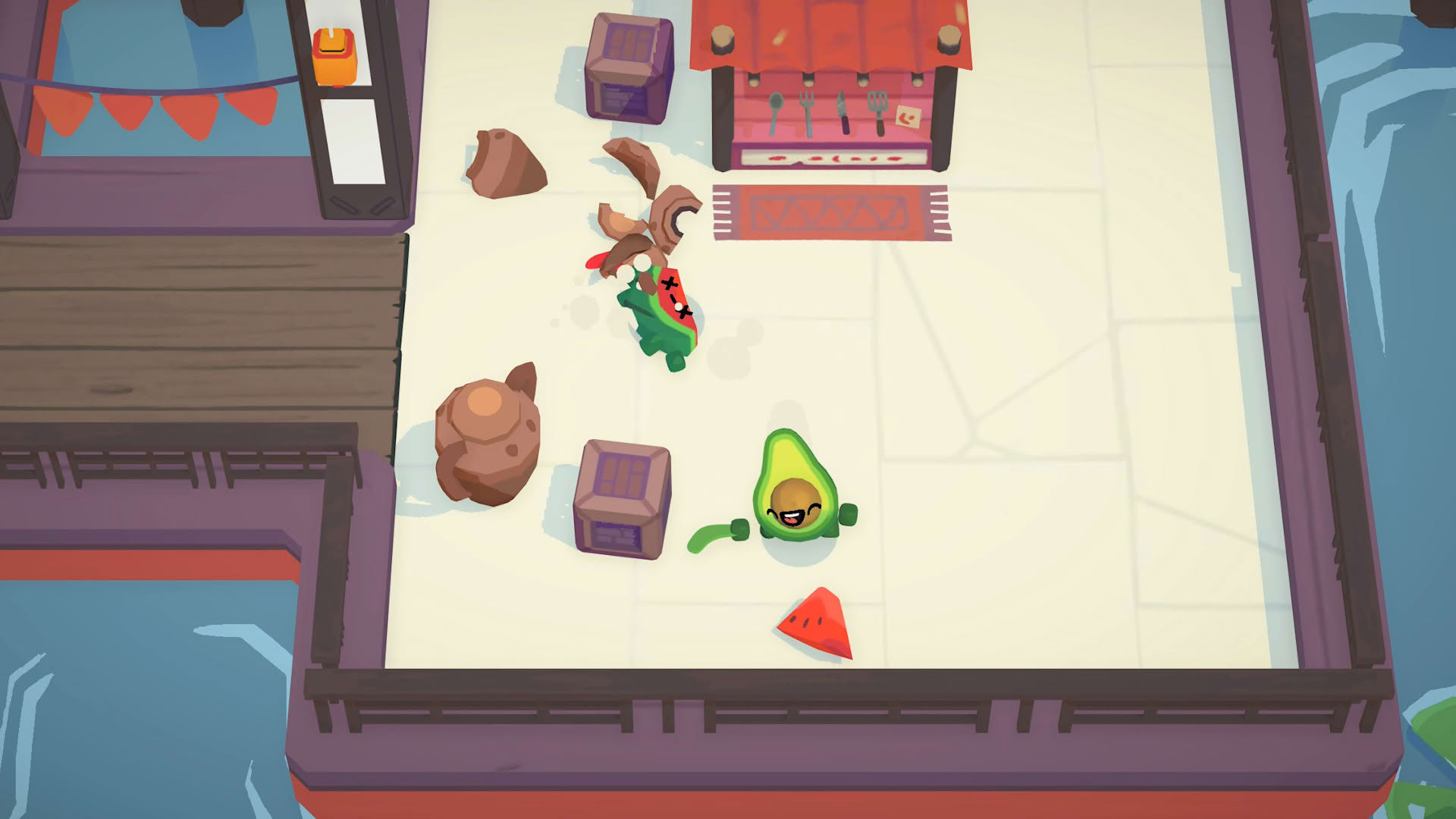 Screenshot for Boomerang Fu