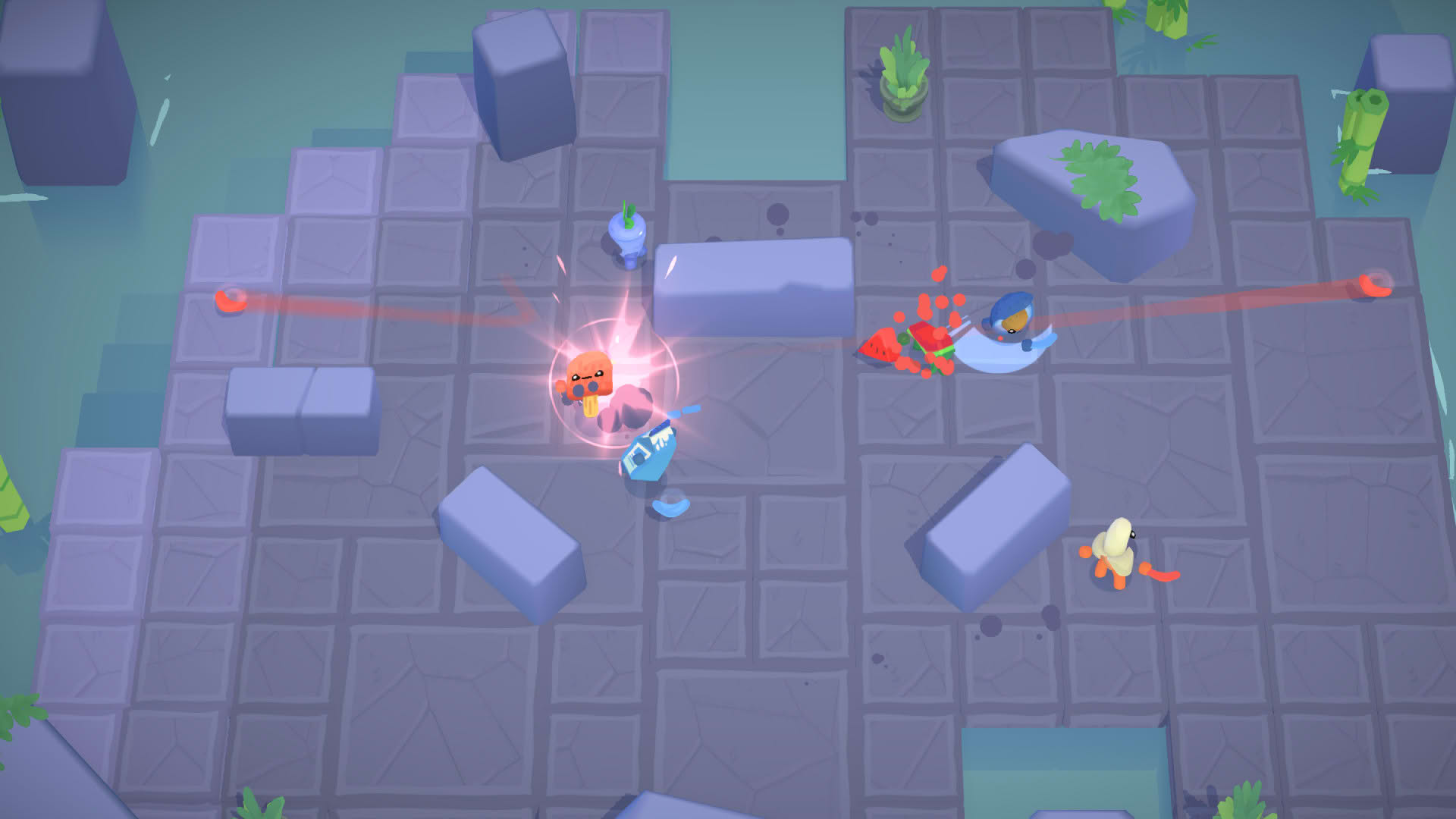 Screenshot for Boomerang Fu