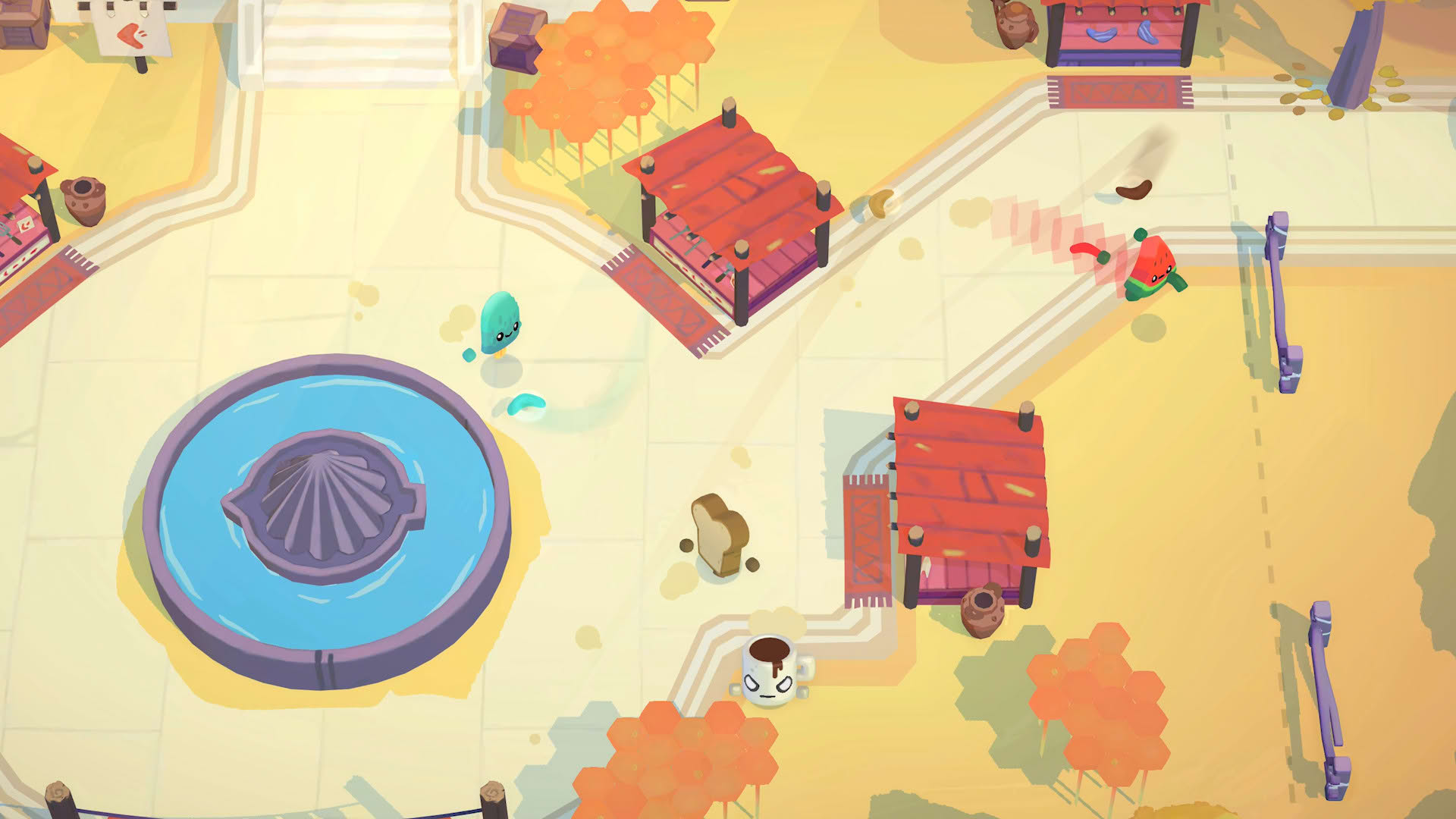 Screenshot for Boomerang Fu