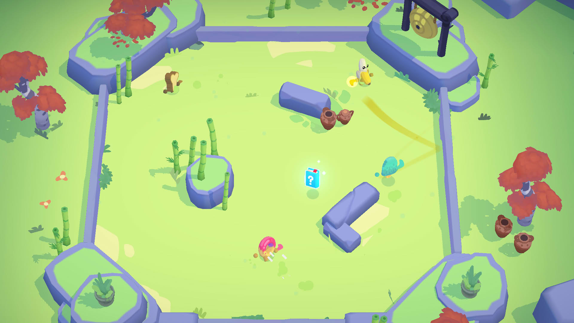 Screenshot for Boomerang Fu