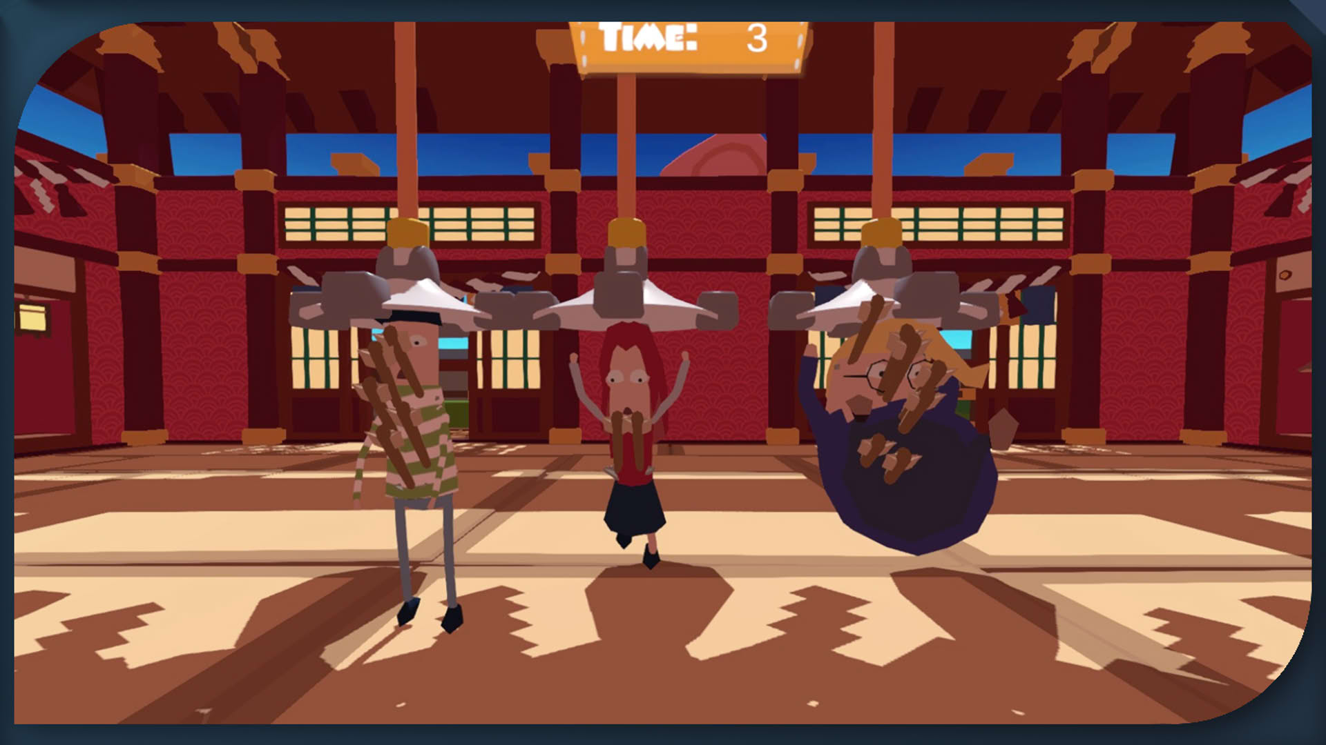 Screenshot for Animal Force