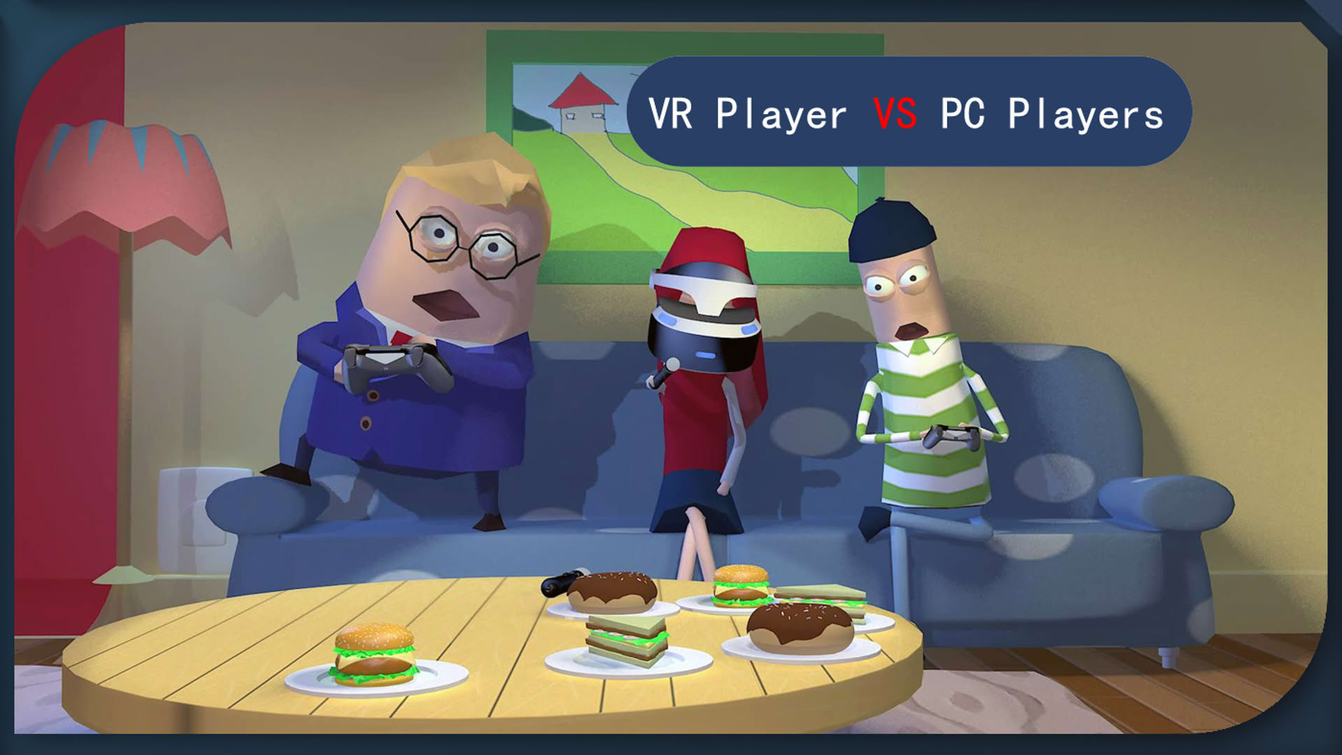 Screenshot for Animal Force