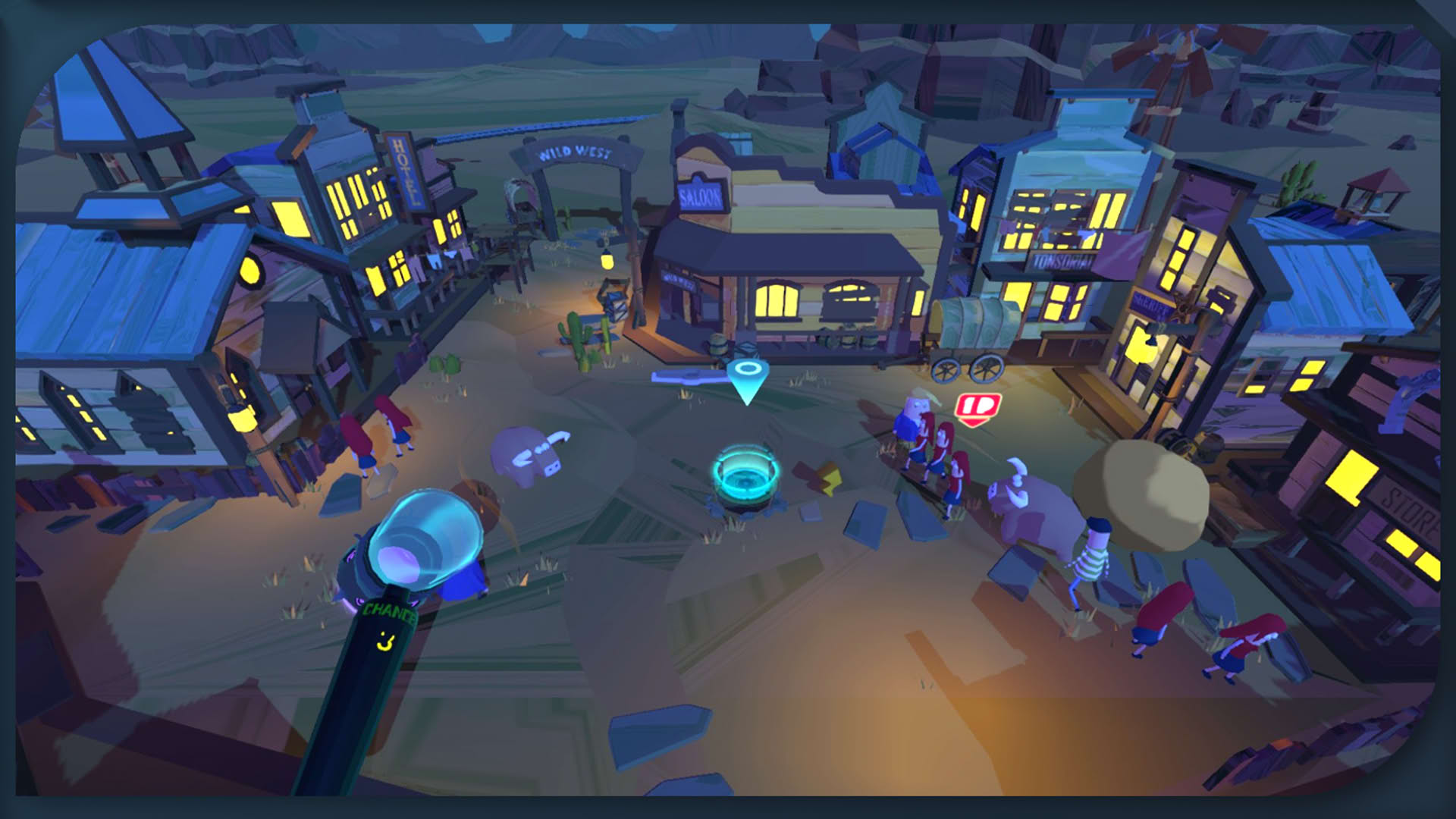 Screenshot for Animal Force