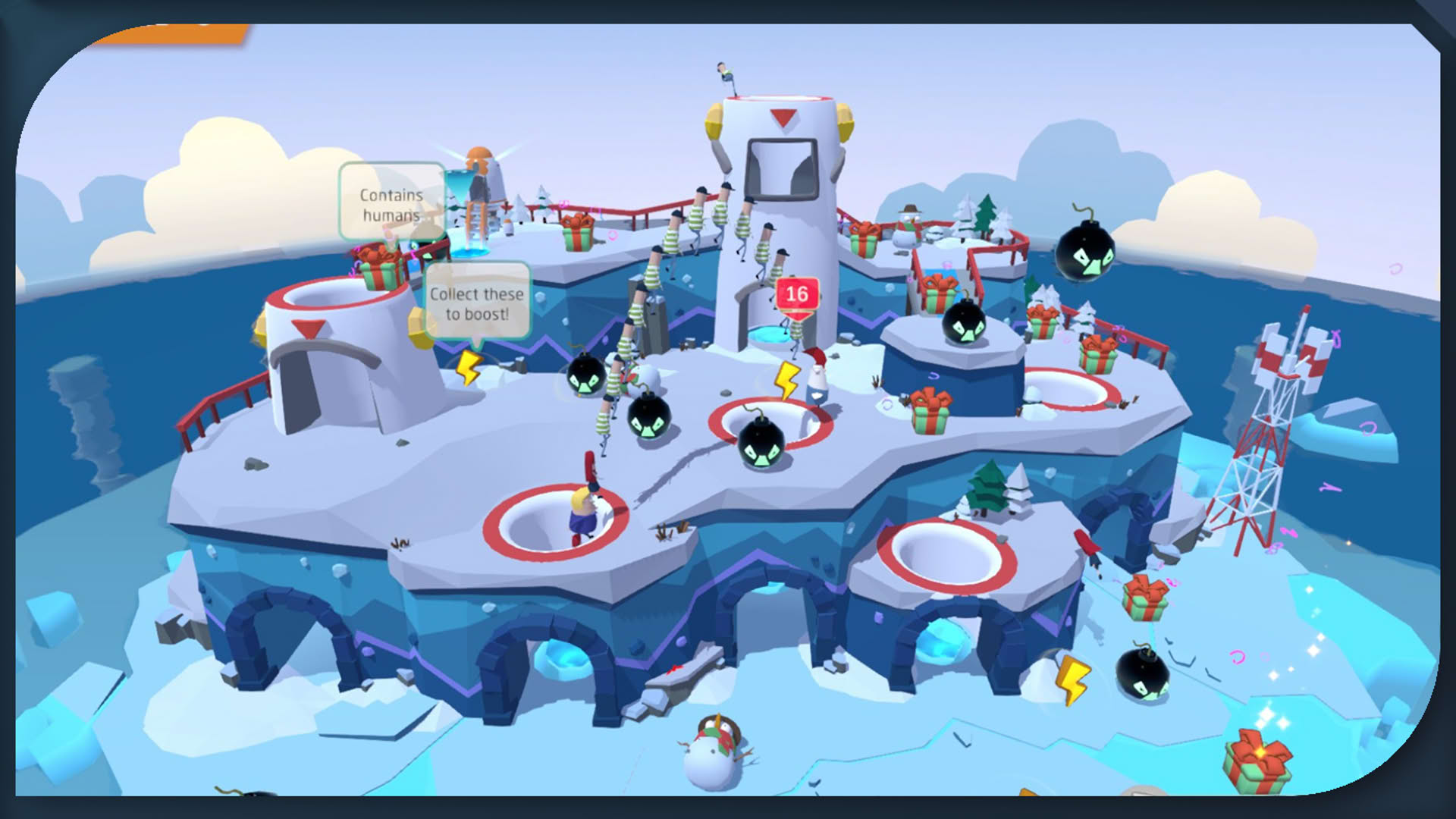 Screenshot for Animal Force