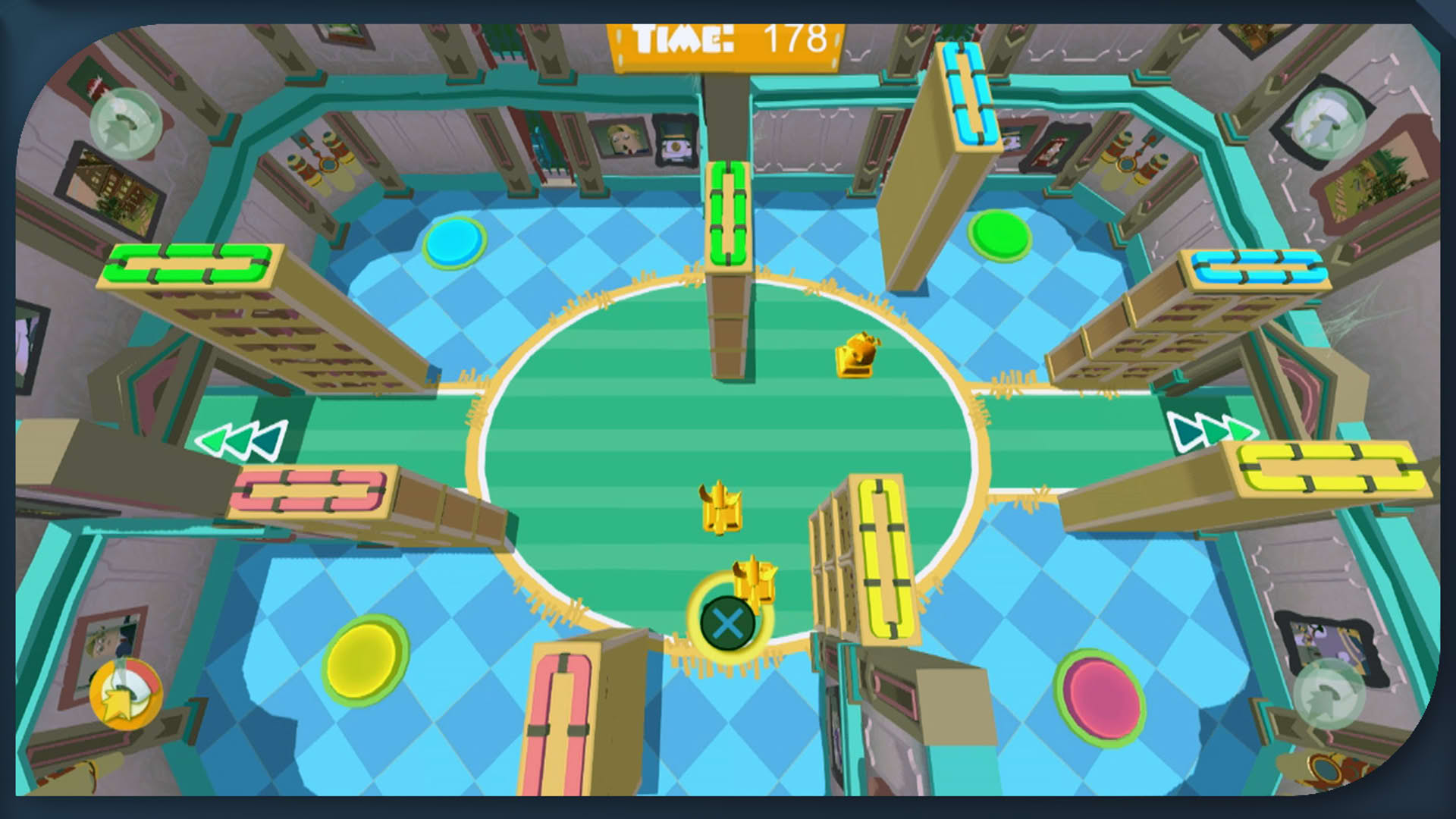 Screenshot for Animal Force