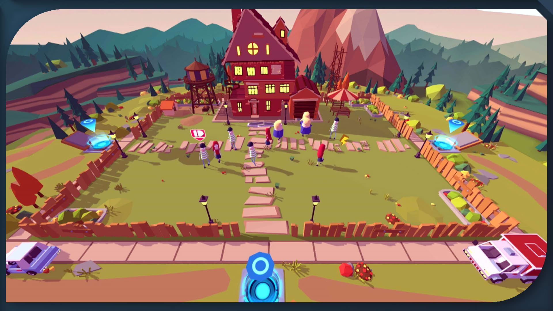 Screenshot for Animal Force