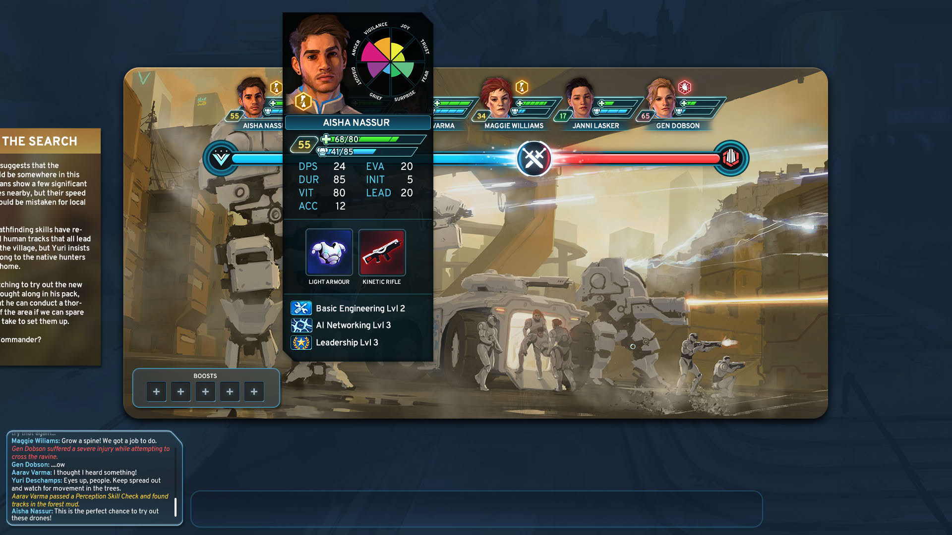Screenshot for Destiny's Sword