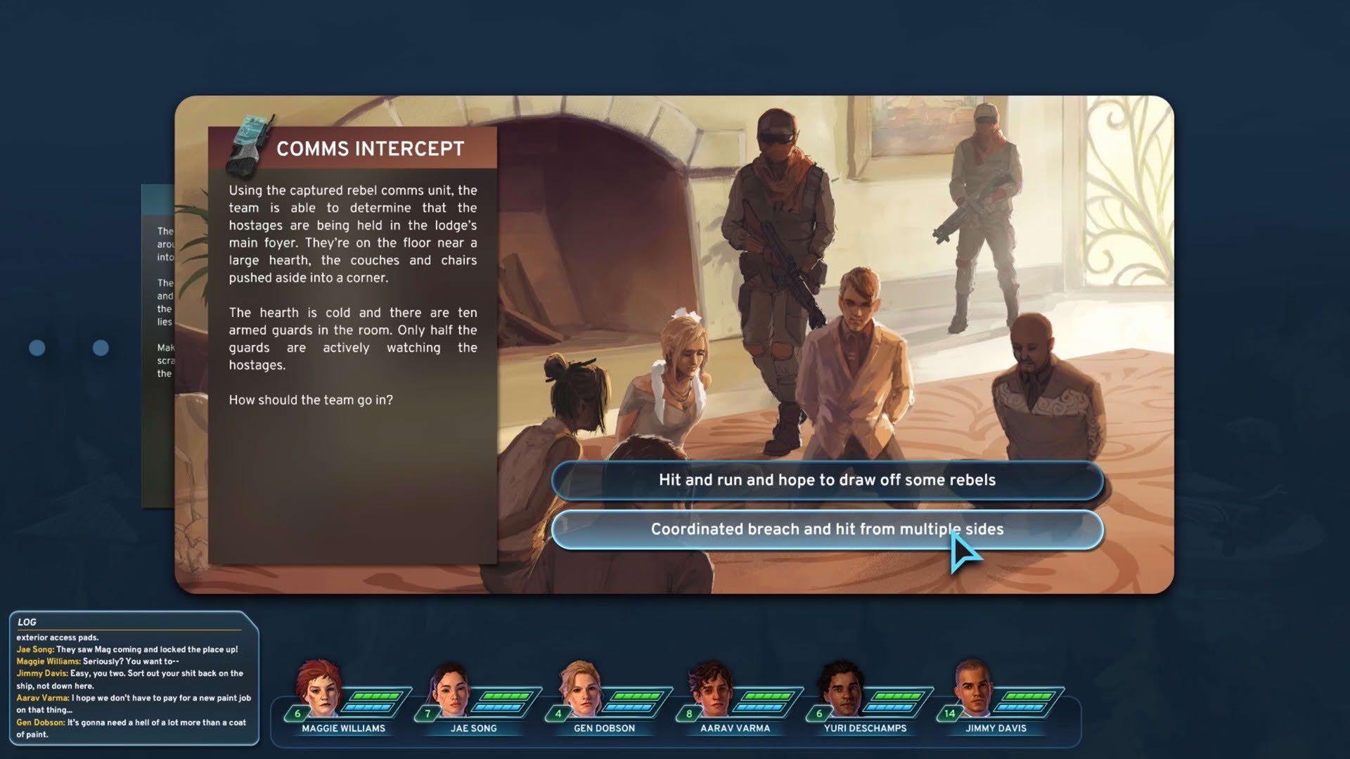 Screenshot for Destiny's Sword