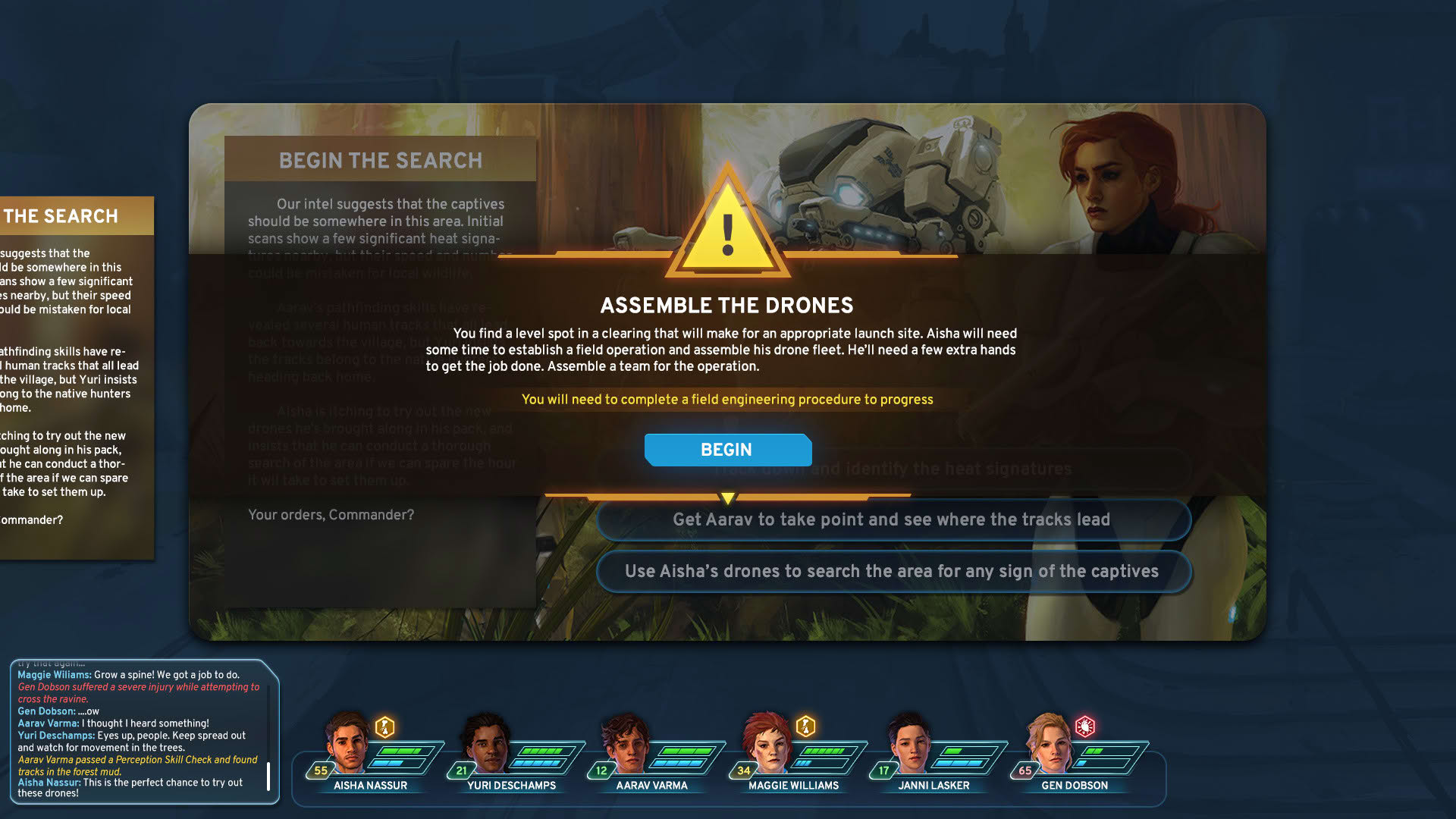 Screenshot for Destiny's Sword
