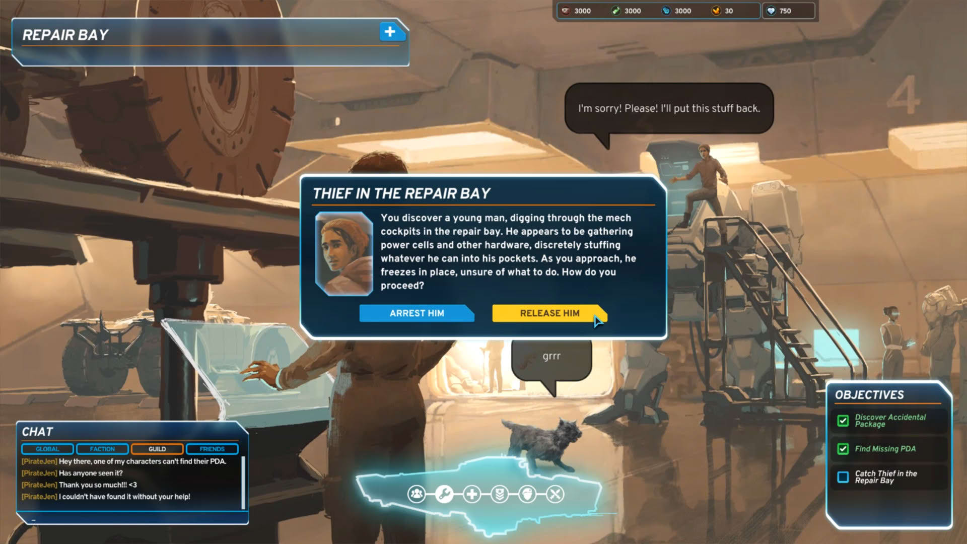 Screenshot for Destiny's Sword