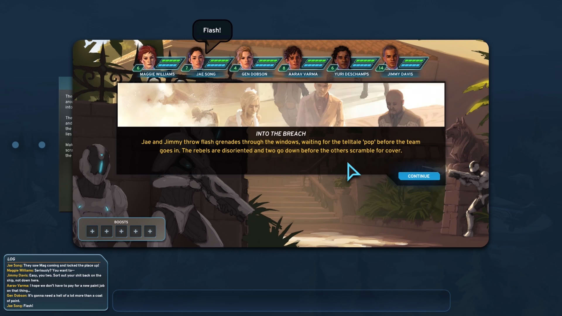 Screenshot for Destiny's Sword
