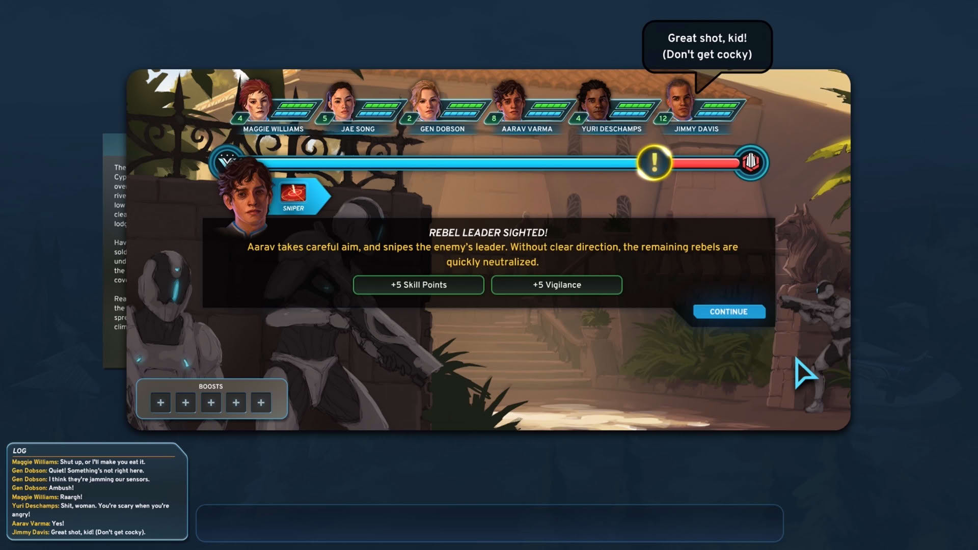 Screenshot for Destiny's Sword
