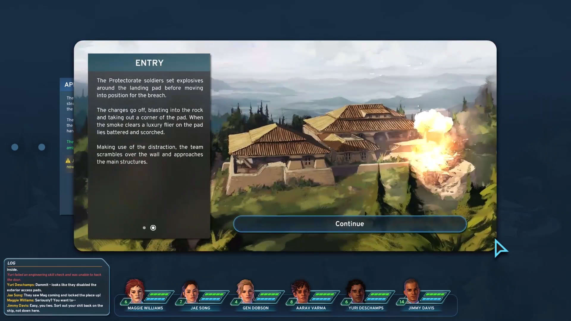 Screenshot for Destiny's Sword