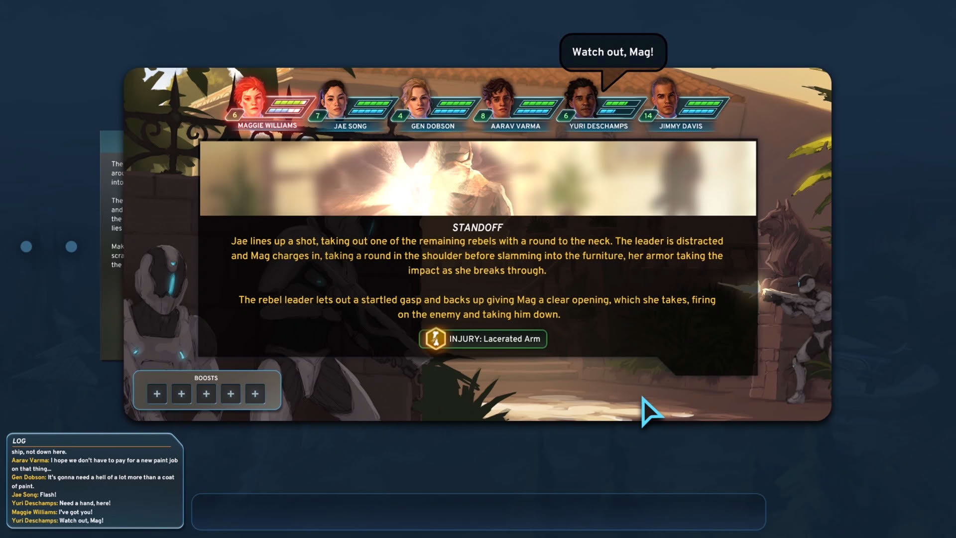 Screenshot for Destiny's Sword