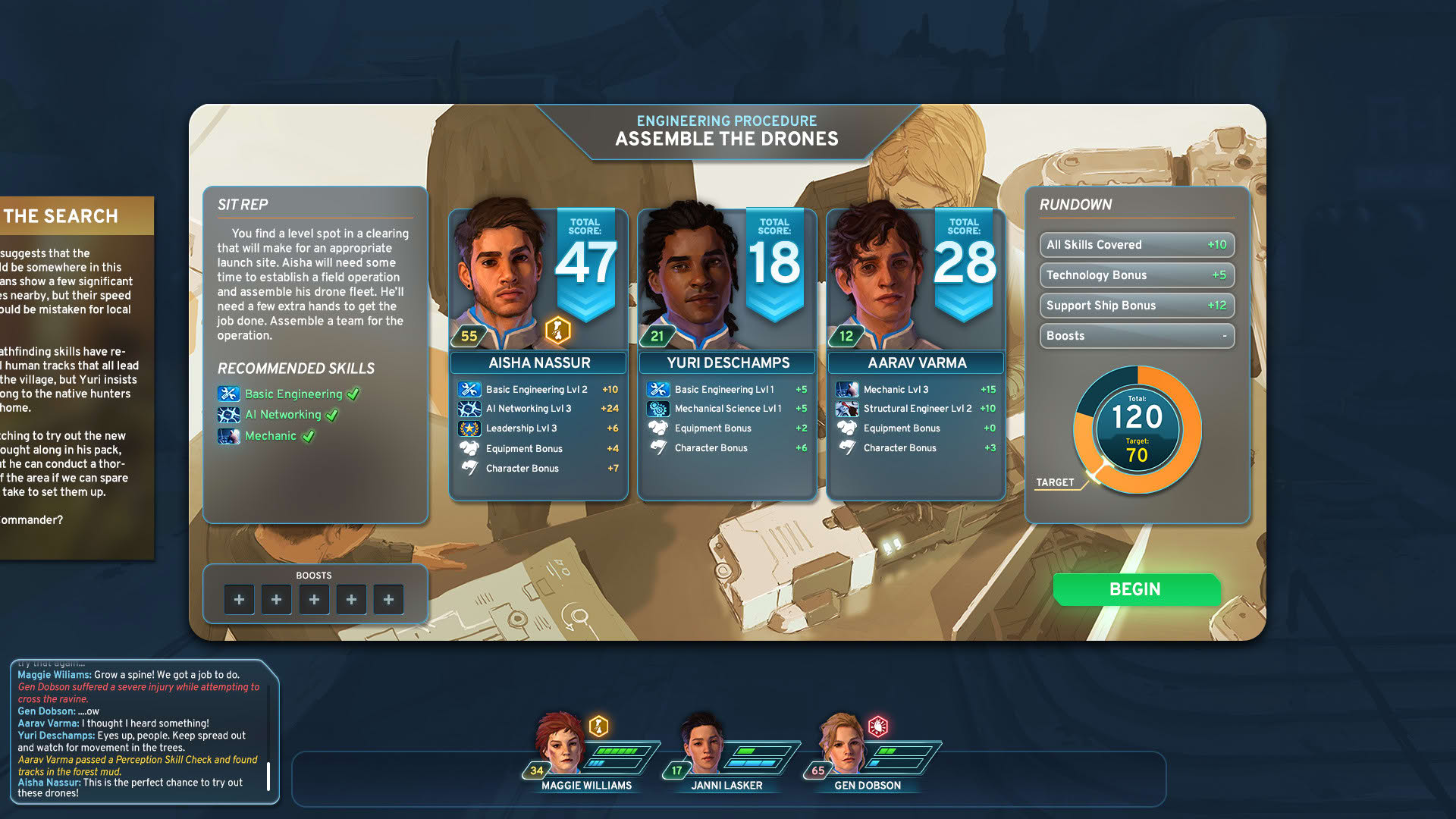 Screenshot for Destiny's Sword