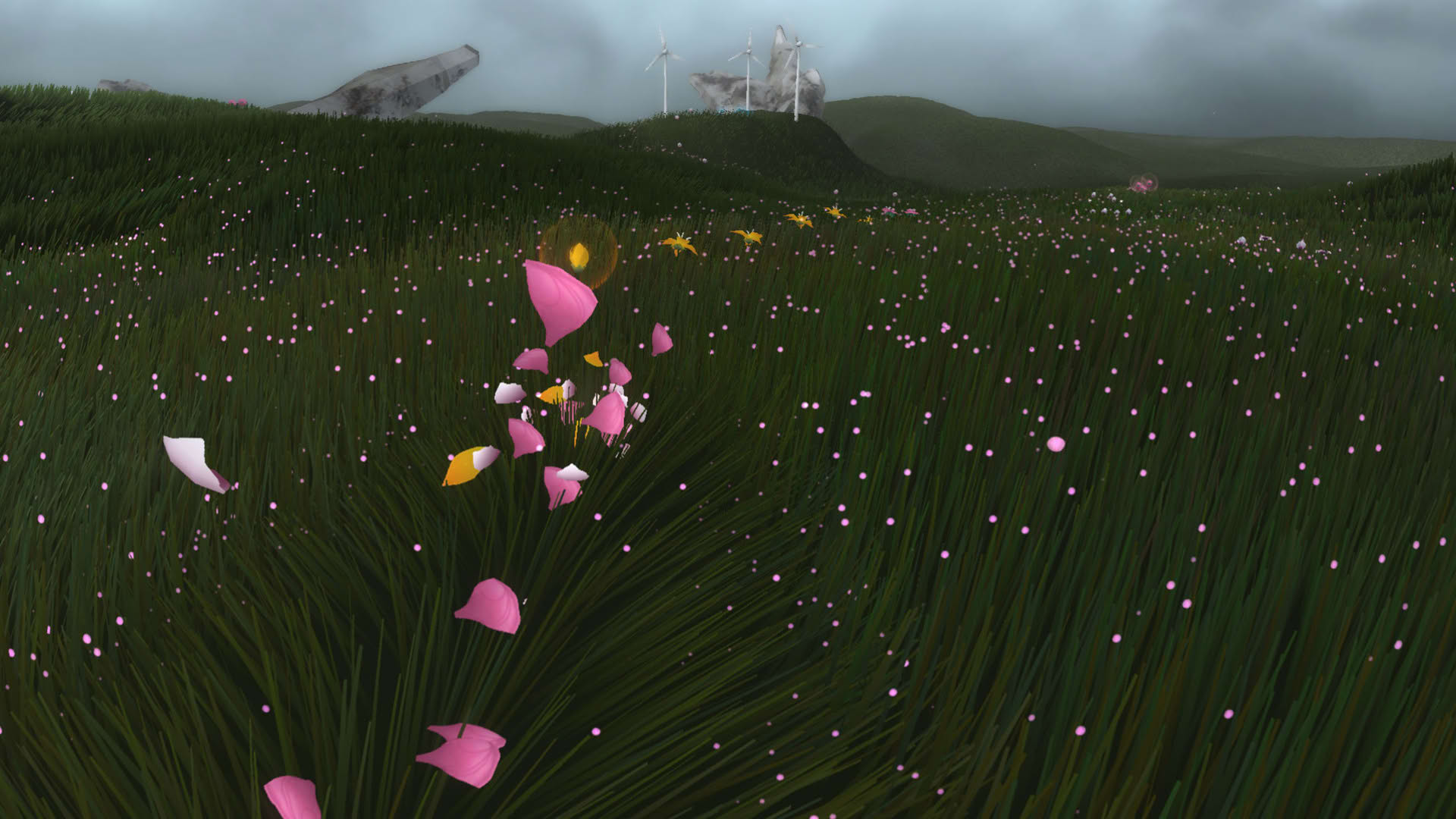 Screenshot for Flower