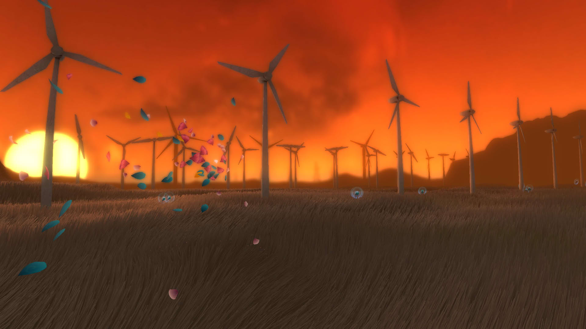 Screenshot for Flower