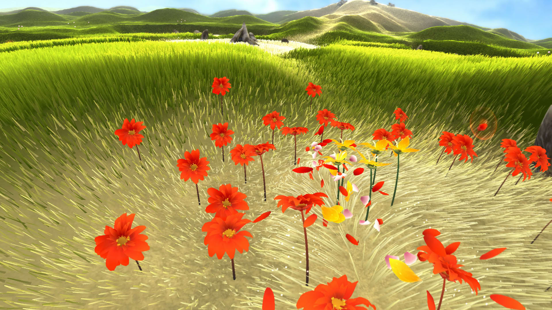 Screenshot for Flower