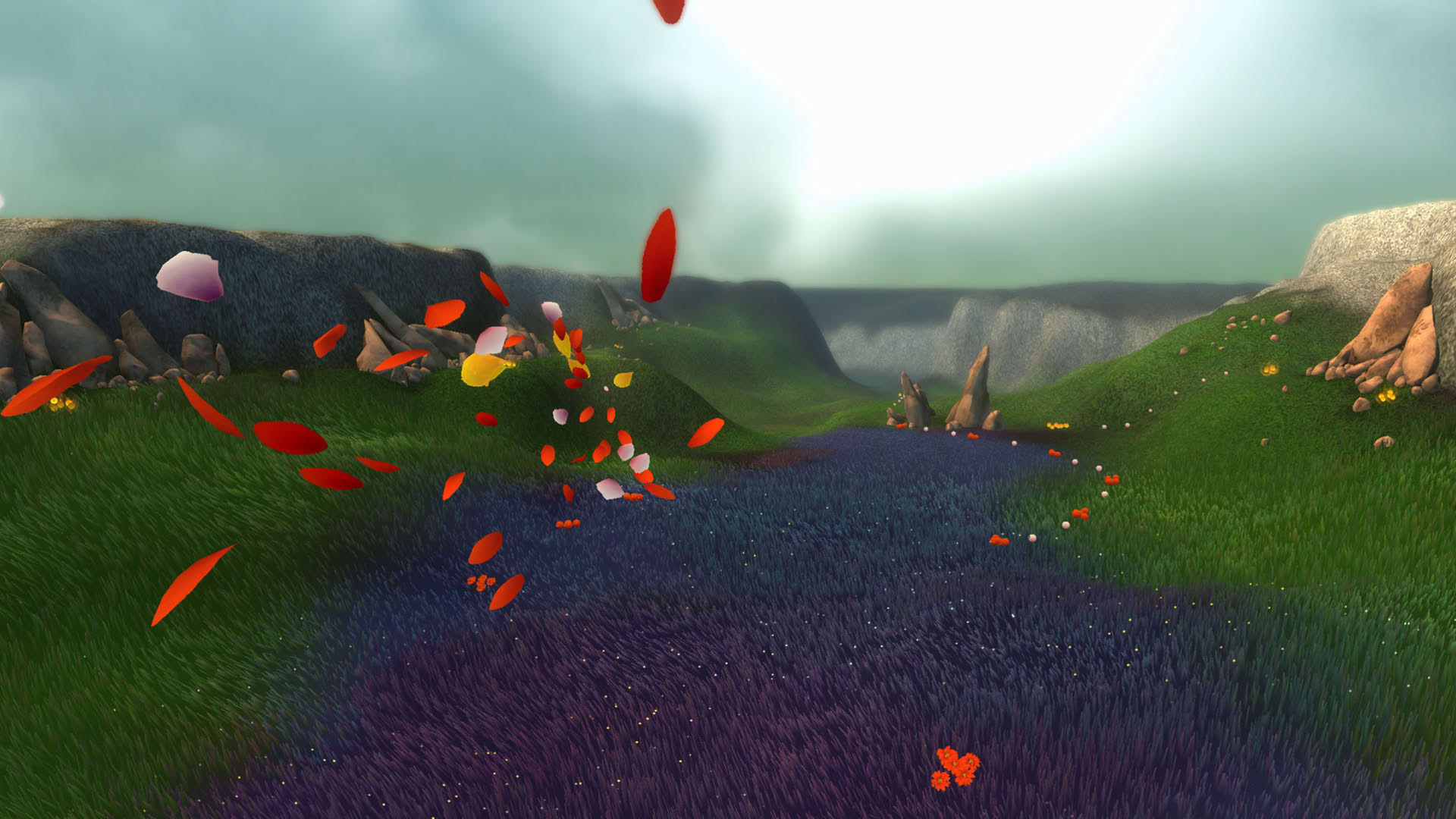 Screenshot for Flower