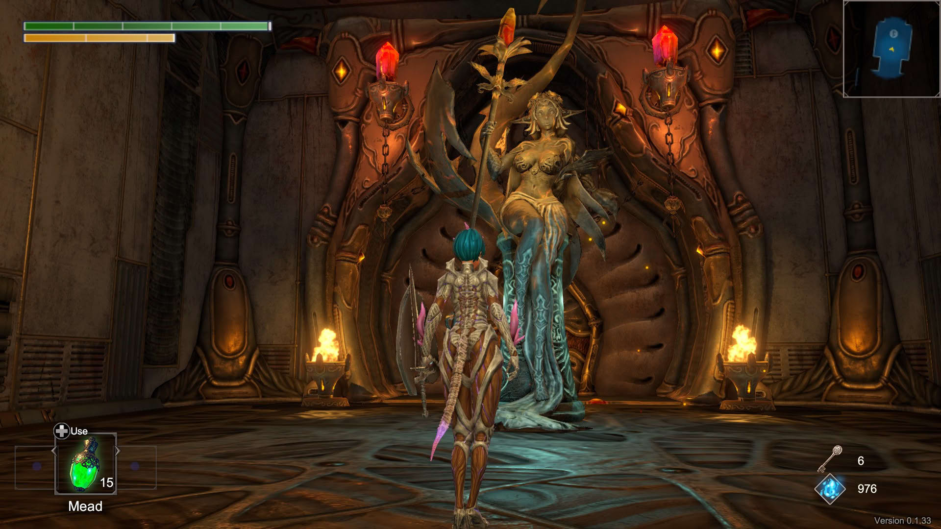 Screenshot for Neverinth: The Never Ending Labyrinth