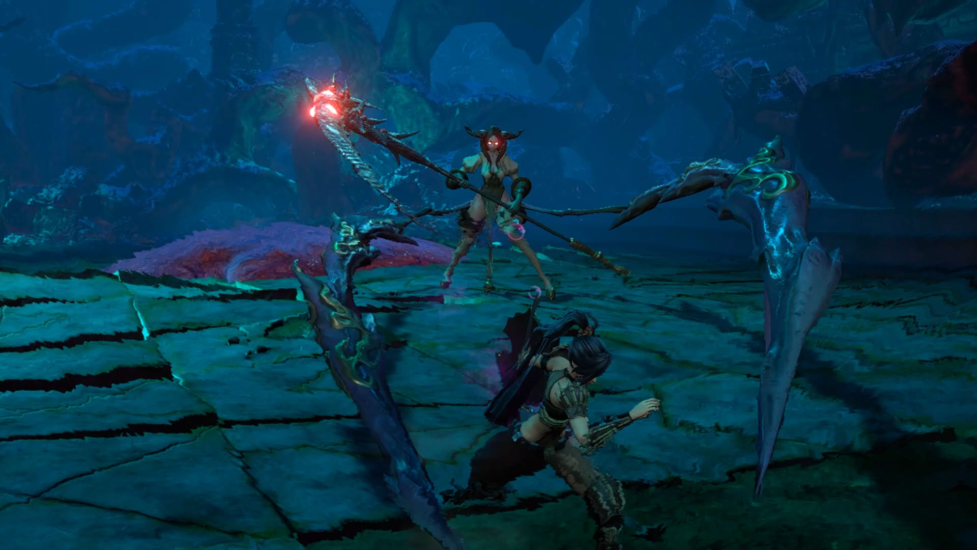 Screenshot for Neverinth: The Never Ending Labyrinth