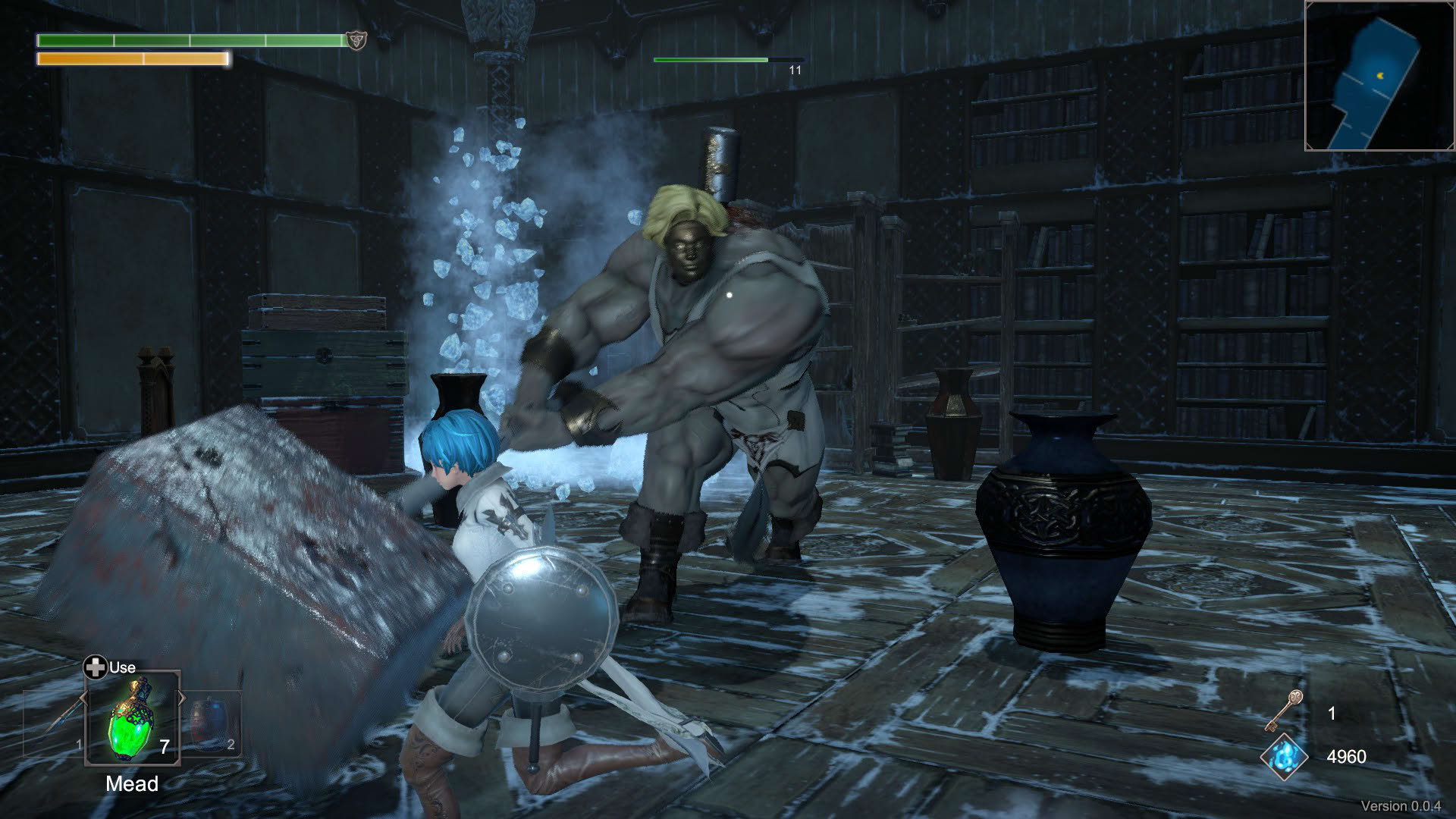 Screenshot for Neverinth: The Never Ending Labyrinth