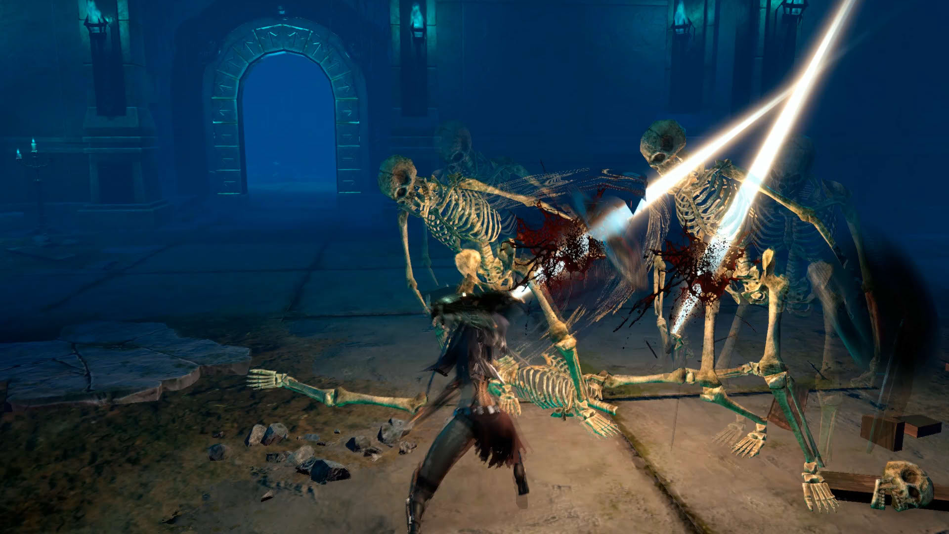 Screenshot for Neverinth: The Never Ending Labyrinth