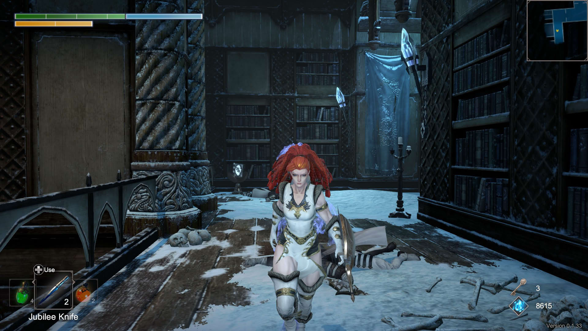 Screenshot for Neverinth: The Never Ending Labyrinth